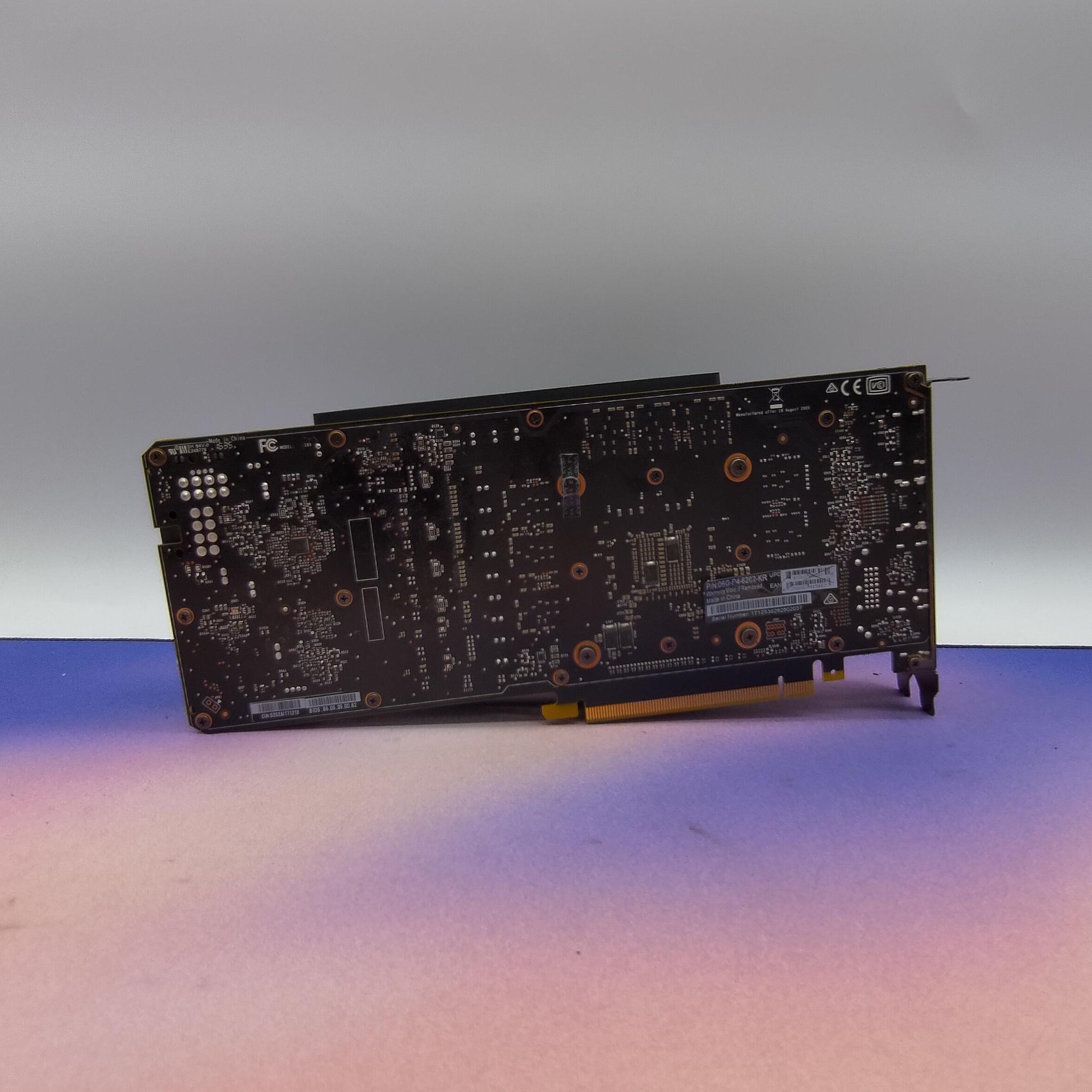 EVGA GTX 1060 SC