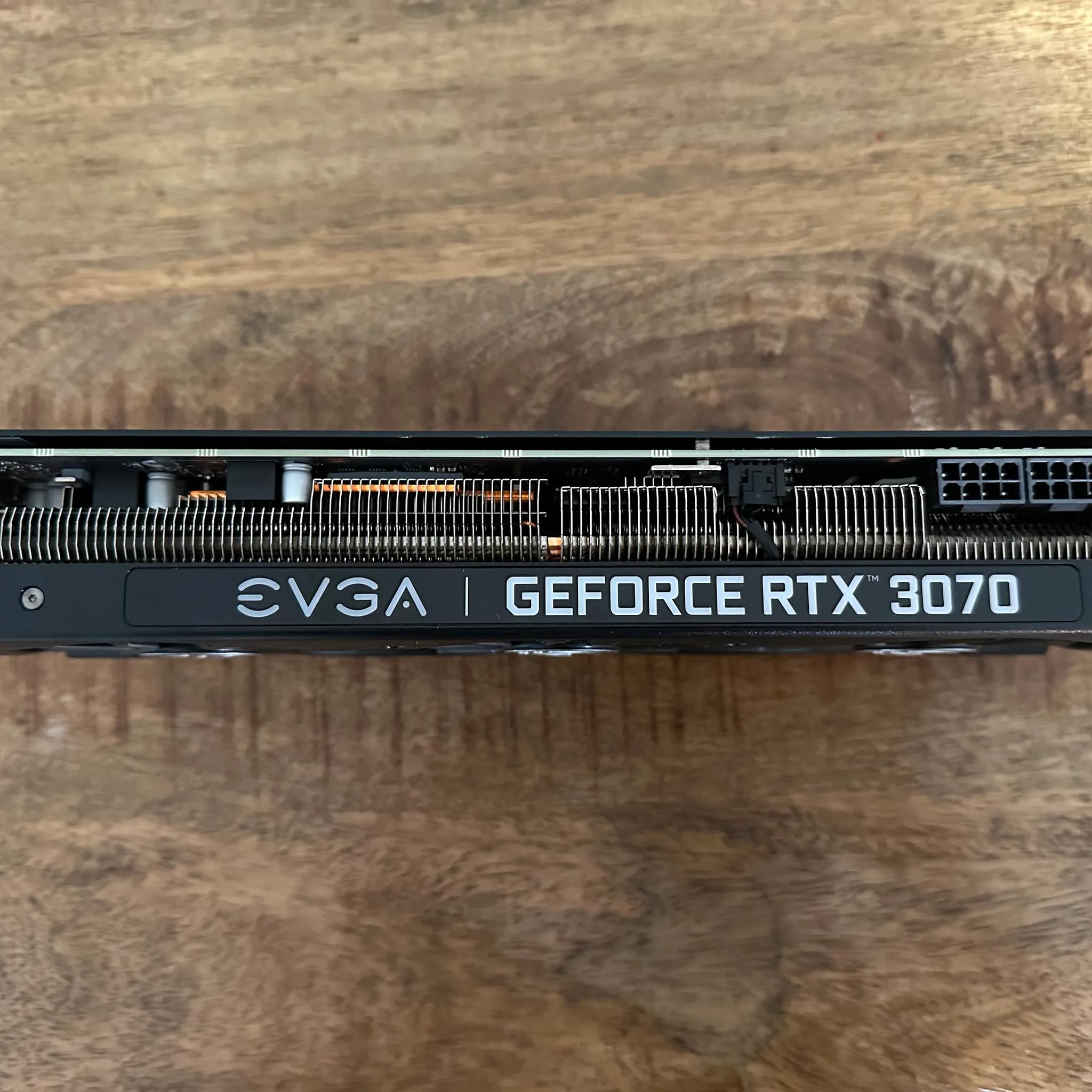 EVGA GeForce RTX 3070 XC3 ULTRA 8GB Non-LHR [Used]