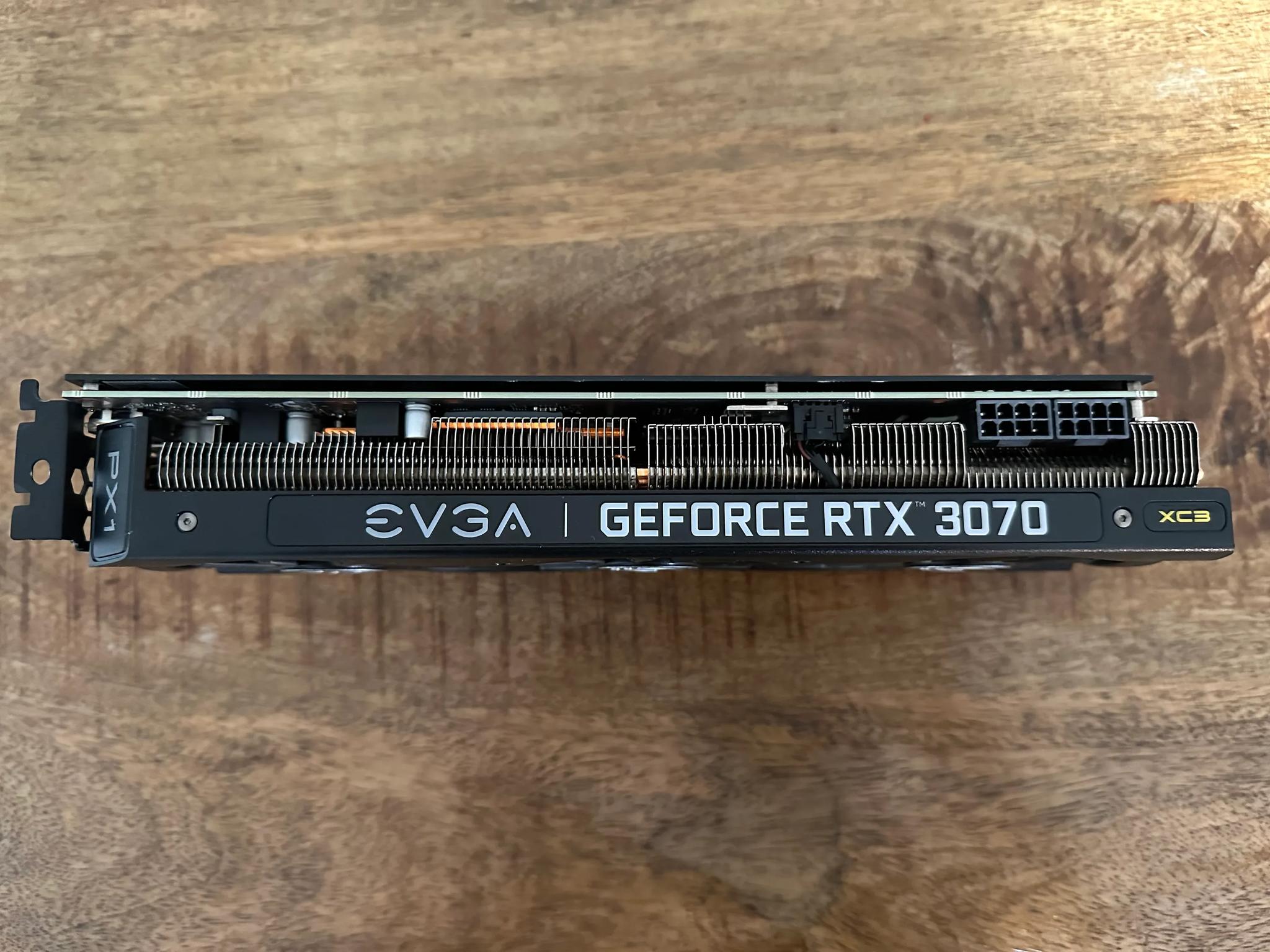 EVGA GeForce RTX 3070 XC3 ULTRA 8GB Non-LHR [Used]