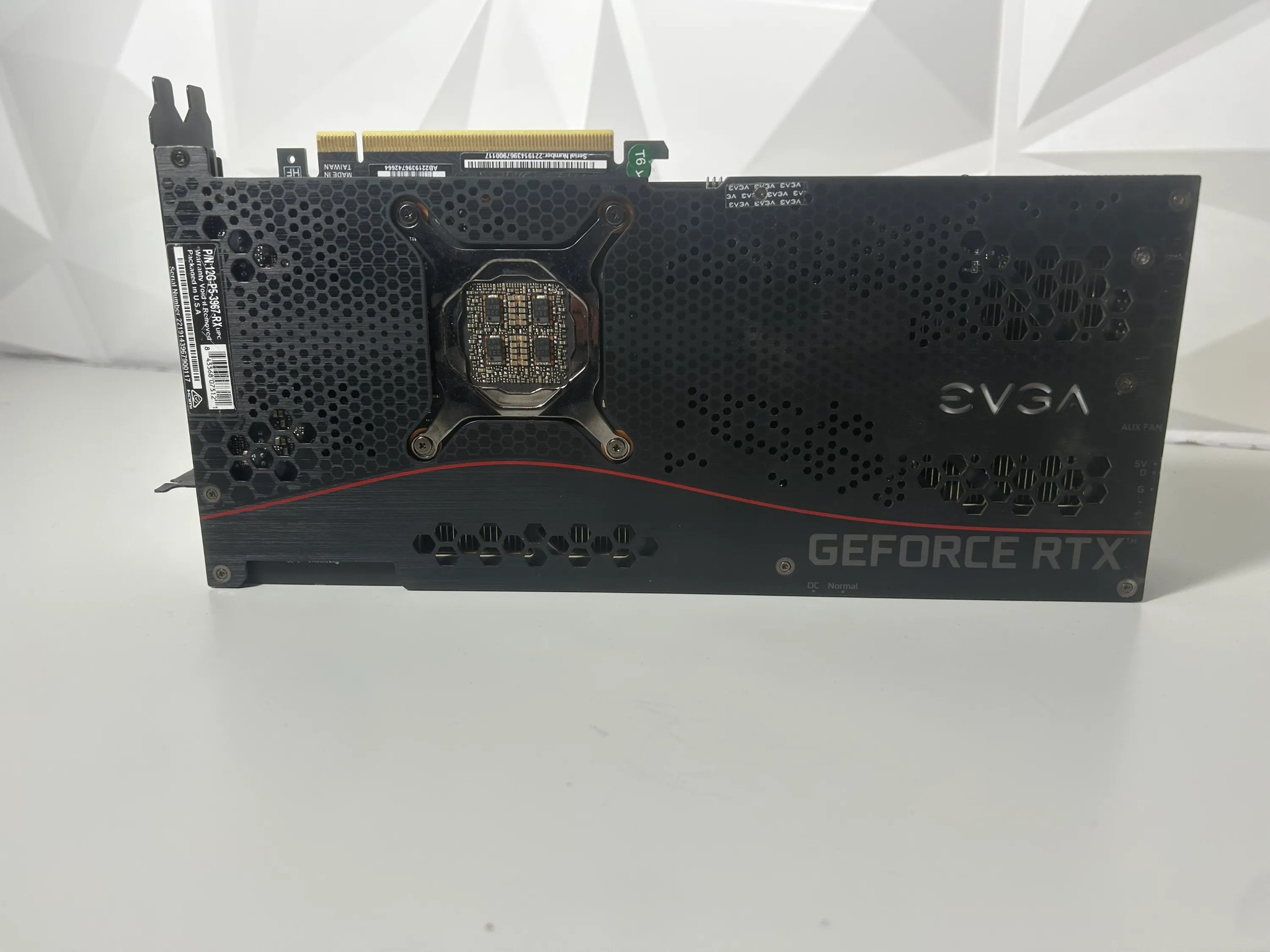 EVGA FTW3 RTX 3080 Ti 12GB