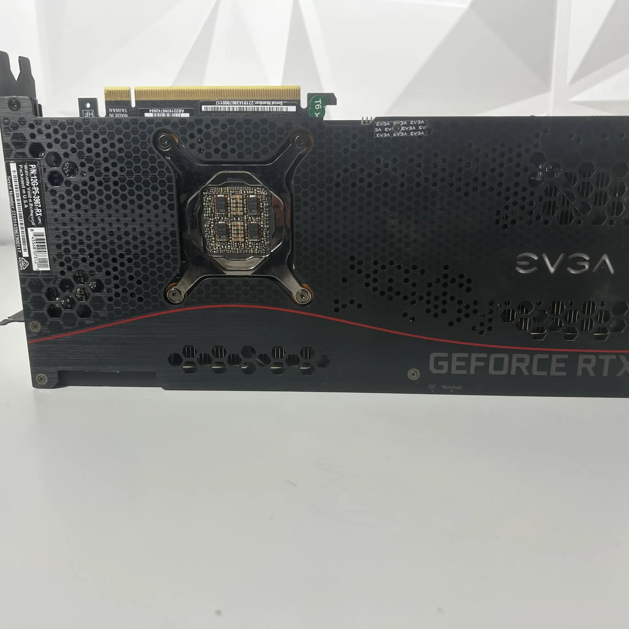 EVGA FTW3 RTX 3080 Ti 12GB