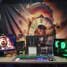 Gaming PC INTEL XEON 1650 6 CORES 12 threads Ram 32GB GPU RTX 2060 760gb NVME