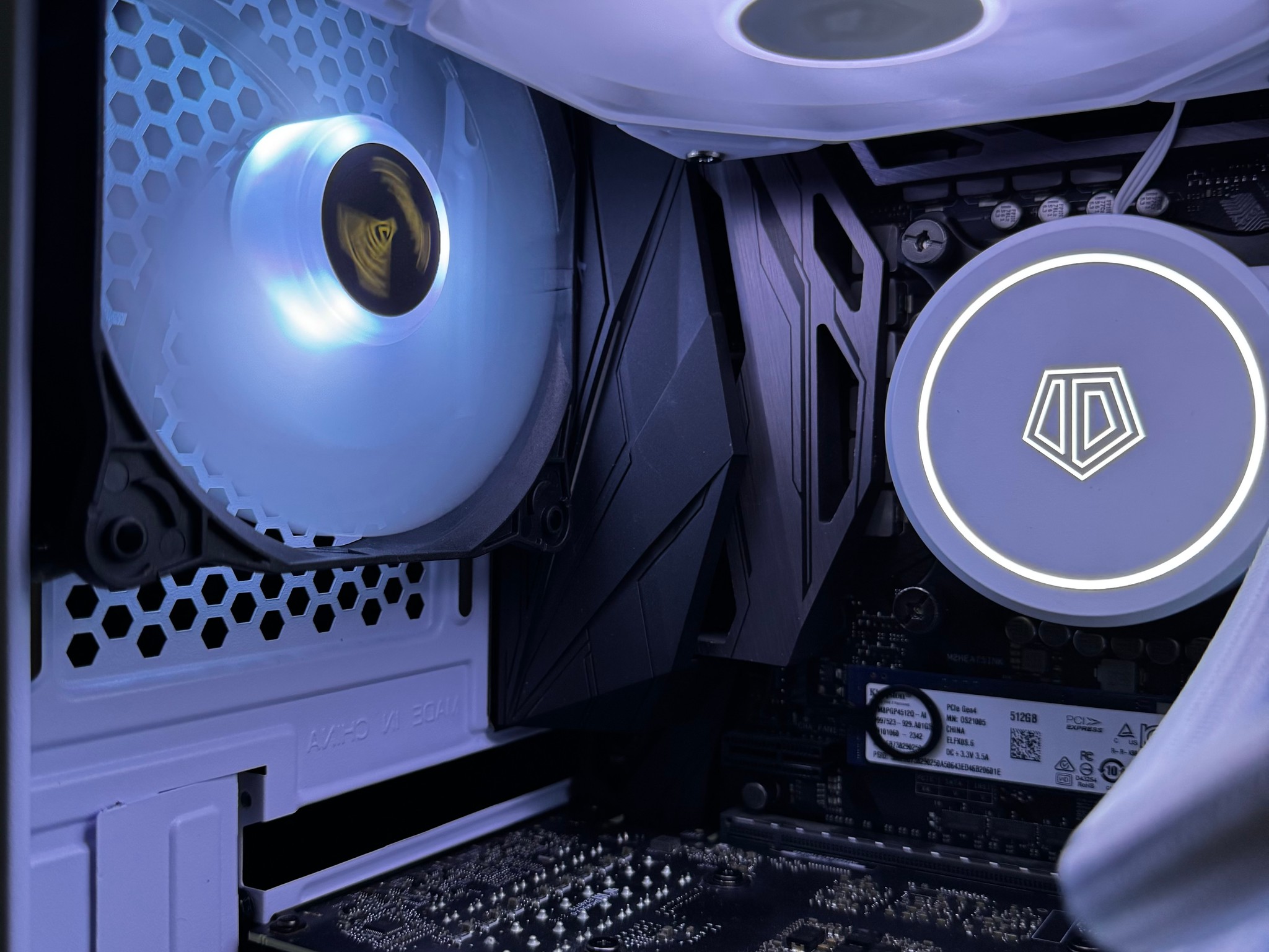 RTX 3070 Gaming PC | i7-8700K OC | 16GB DDR4 | Z370 Maximus X WIN 11