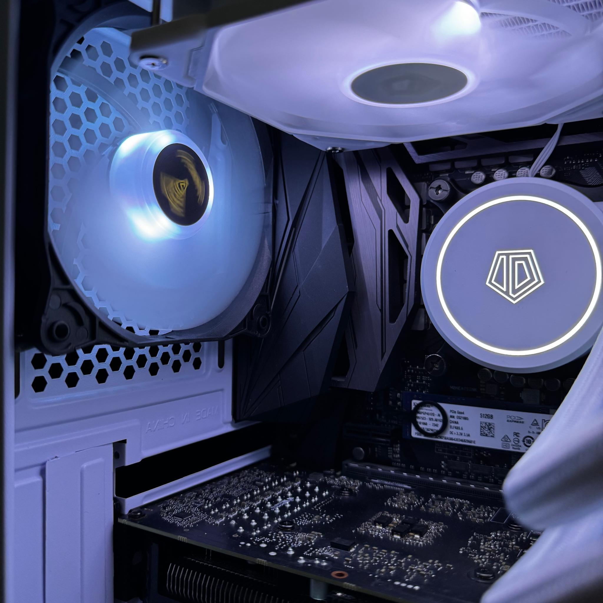 RTX 3070 Gaming PC | i7-8700K OC | 16GB DDR4 | Z370 Maximus X WIN 11
