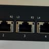 5-Port 10G Ethernet Switch 10000M Network Switch RJ45 Network Hub Splitter TL-ST1005