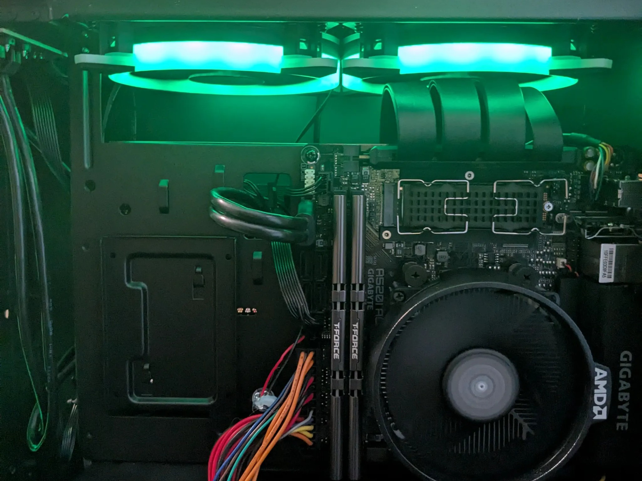 Power Efficient Meta | 180 Day Warranty | Ryzen 5 5500, RTX A2000 6GB, 512GB NVME, 16GB RAM, Win11