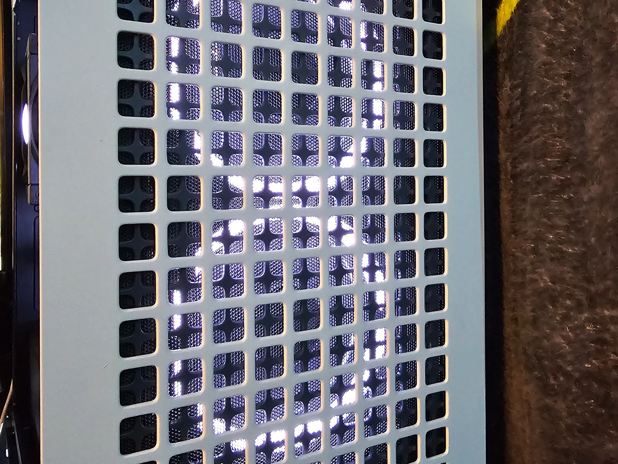 ⚫OREO BEAST🥛| RYZEN 7 5700G | RADEON ASUS 7600XT | 1TB | WIN 11 | MID LEVEL PC 🥛