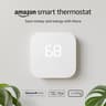 Smart Thermostat and Air Quality Monitor Bundle - Know & Control Your Air