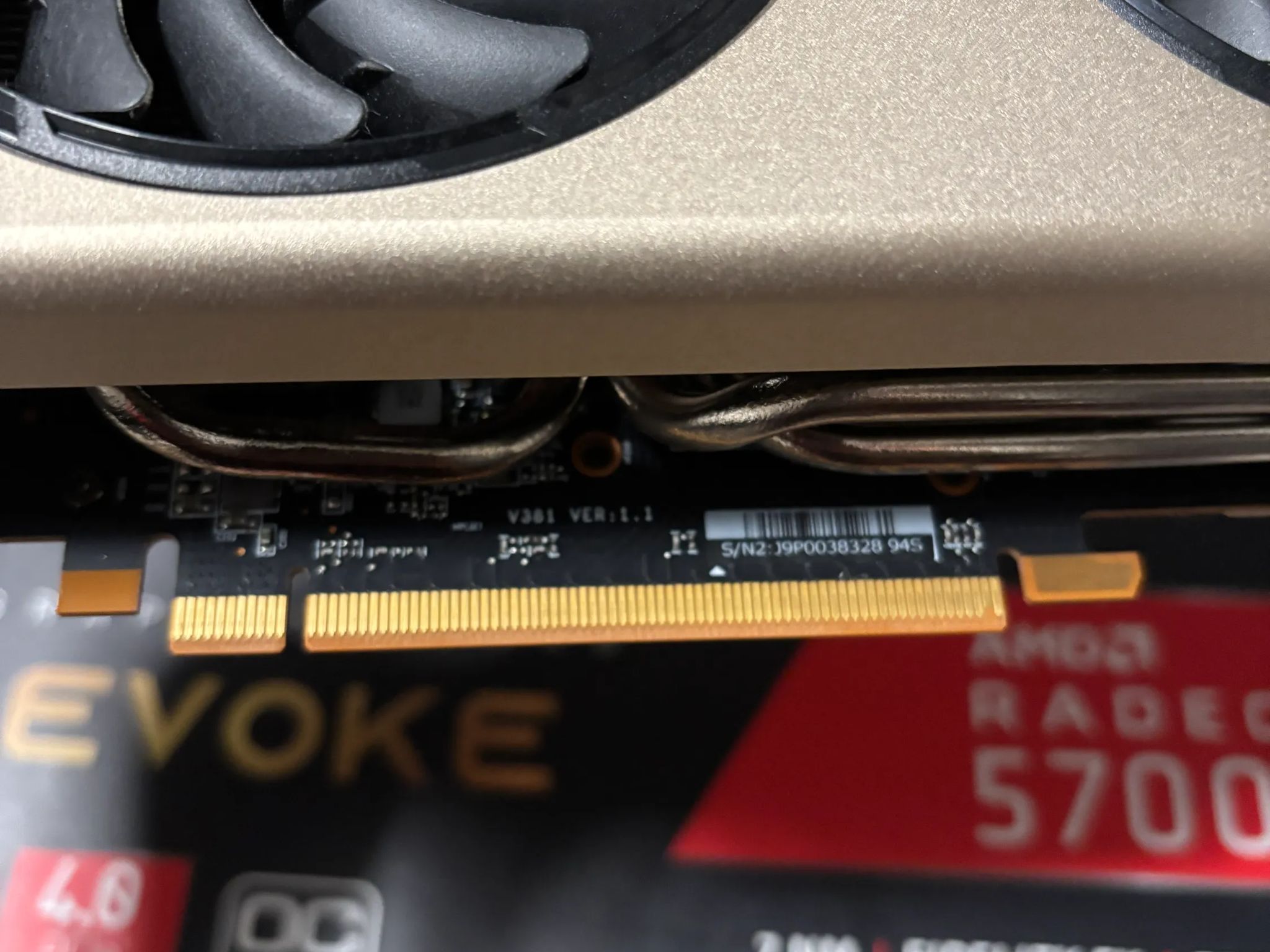 MSI Radeon RX 5700 EVOKE OC