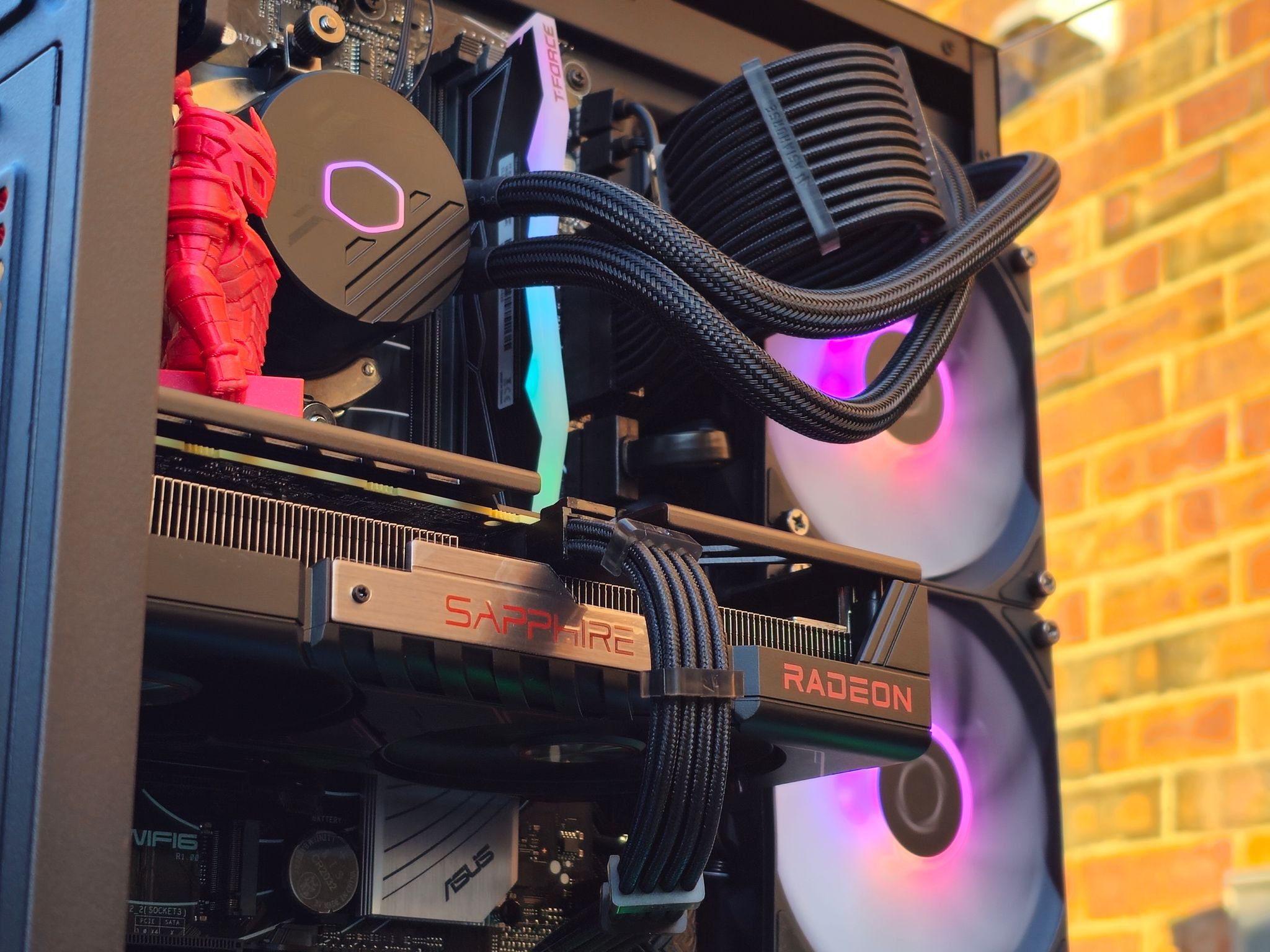 💸Value Gaming PC • AMD 9060XT 16GB • Ryzen 7600X • 16GB RAM • SSD • Wi-Fi • Plug n' Play