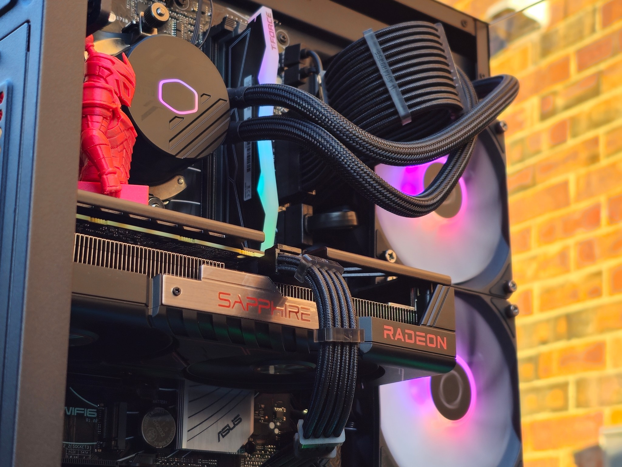 💸Value Gaming PC • AMD 9060XT 16GB • Ryzen 7600X • 16GB RAM • SSD • Wi-Fi • Plug n' Play