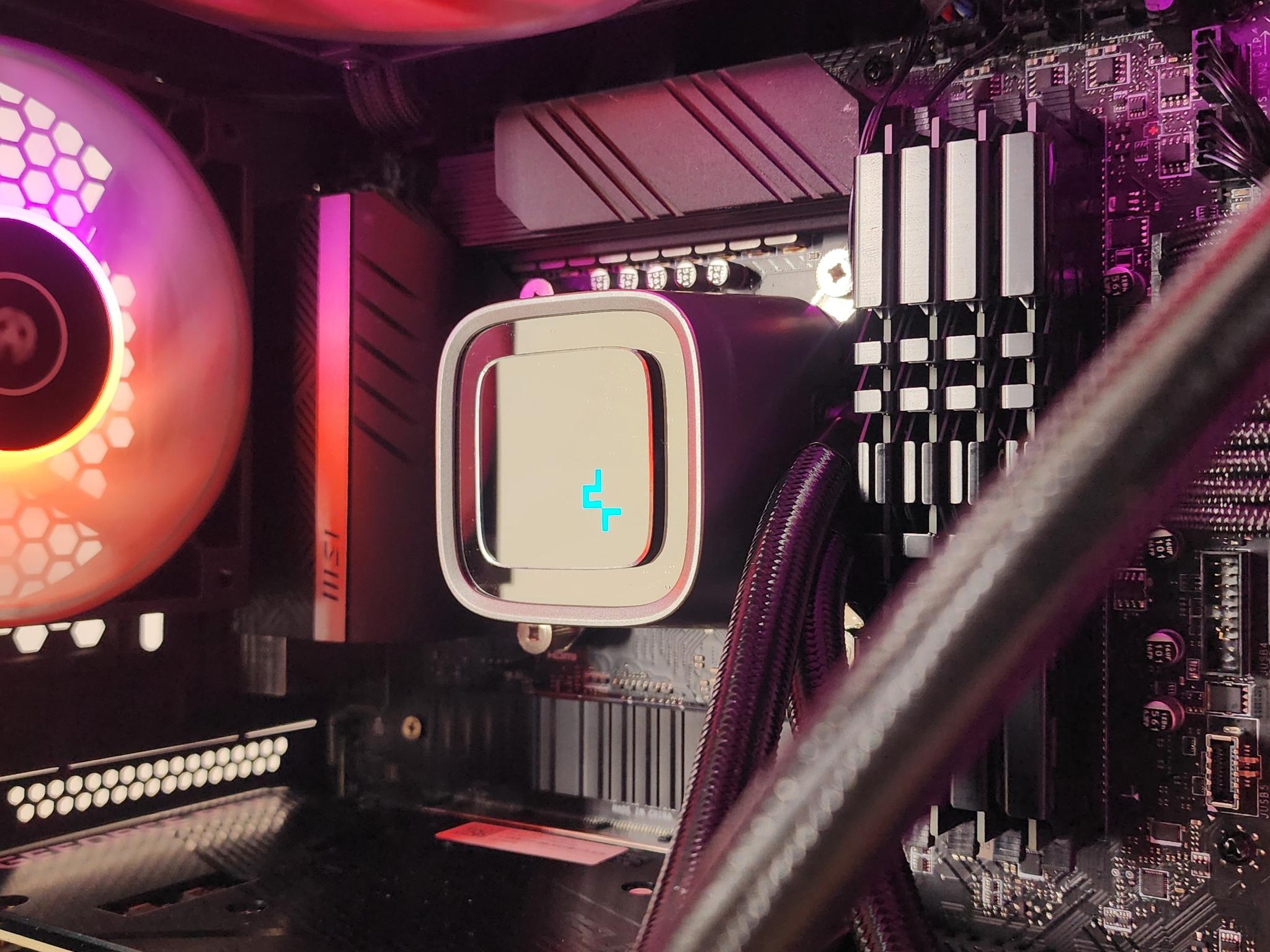 Gaming PC i5-13600K 32GB RAM 1TB SSD RTX 3070 8GB Windows 11 Computer