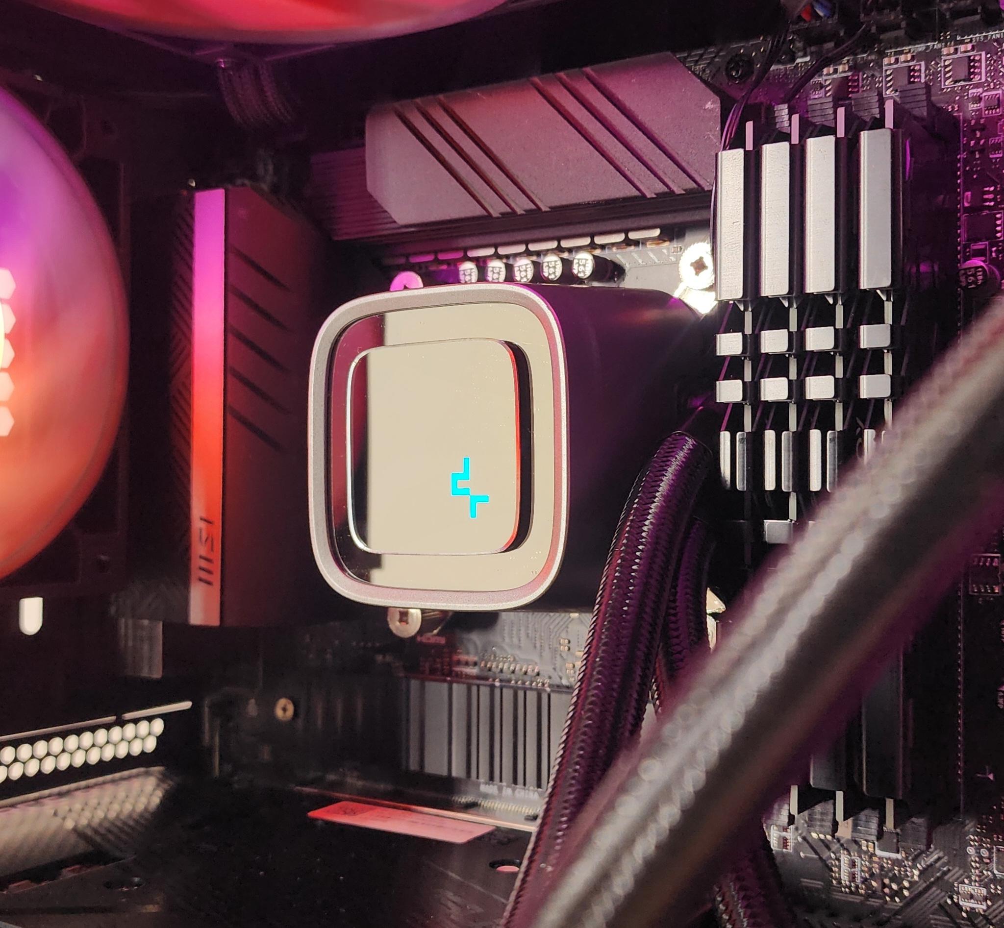 Gaming PC i5-13600K 32GB RAM 1TB SSD RTX 3070 8GB Windows 11 Computer