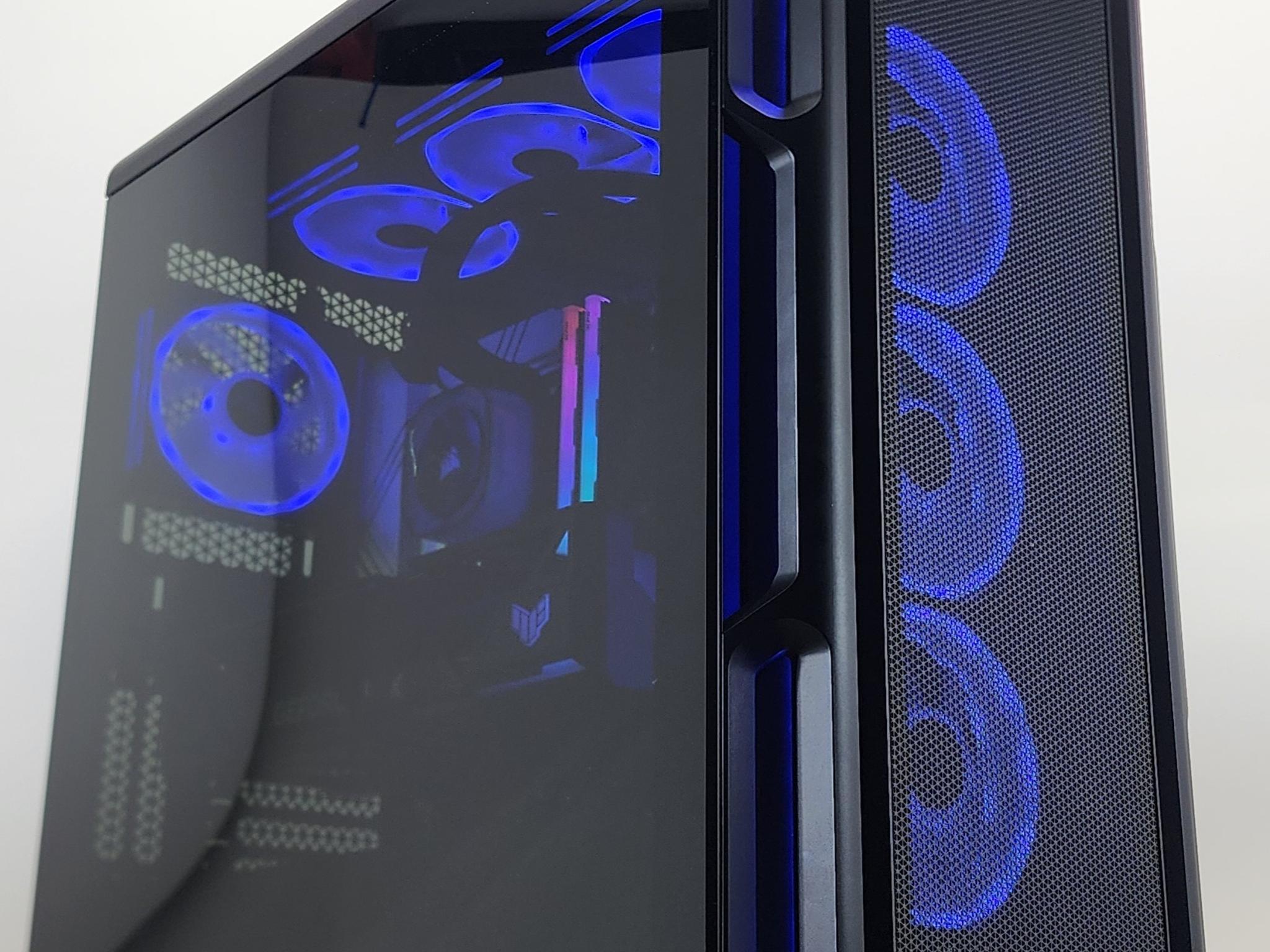 Gaming PC i9-14900KF 32GB RAM 2TB SSD RTX 4080 SUPER 16GB Windows 11 Computer