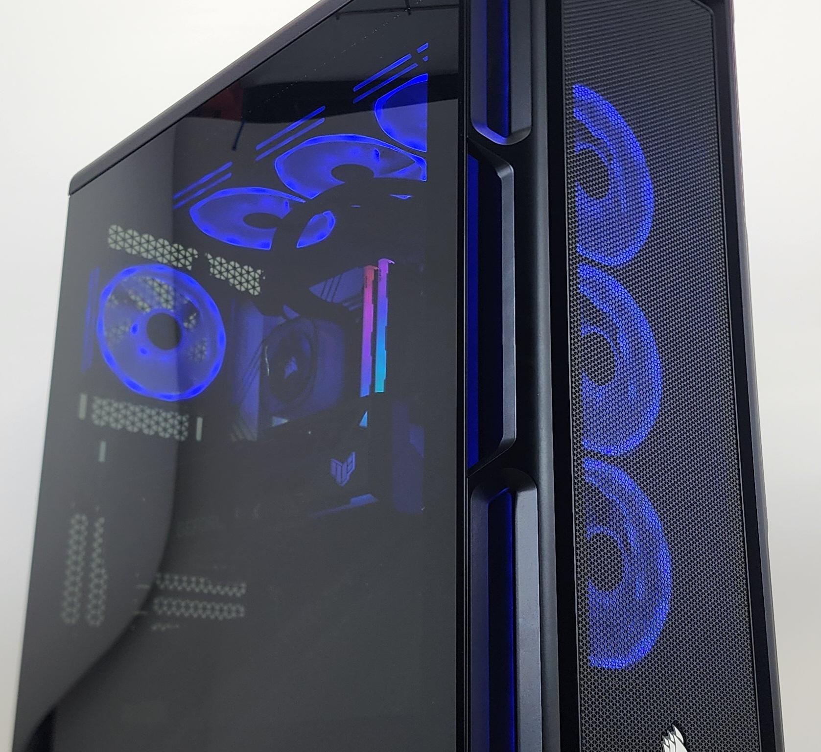 Gaming PC i9-14900KF 32GB RAM 2TB SSD RTX 4080 SUPER 16GB Windows 11 Computer
