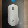 Logitech Pro X Superlight Wireless Gaming Mouse (White)