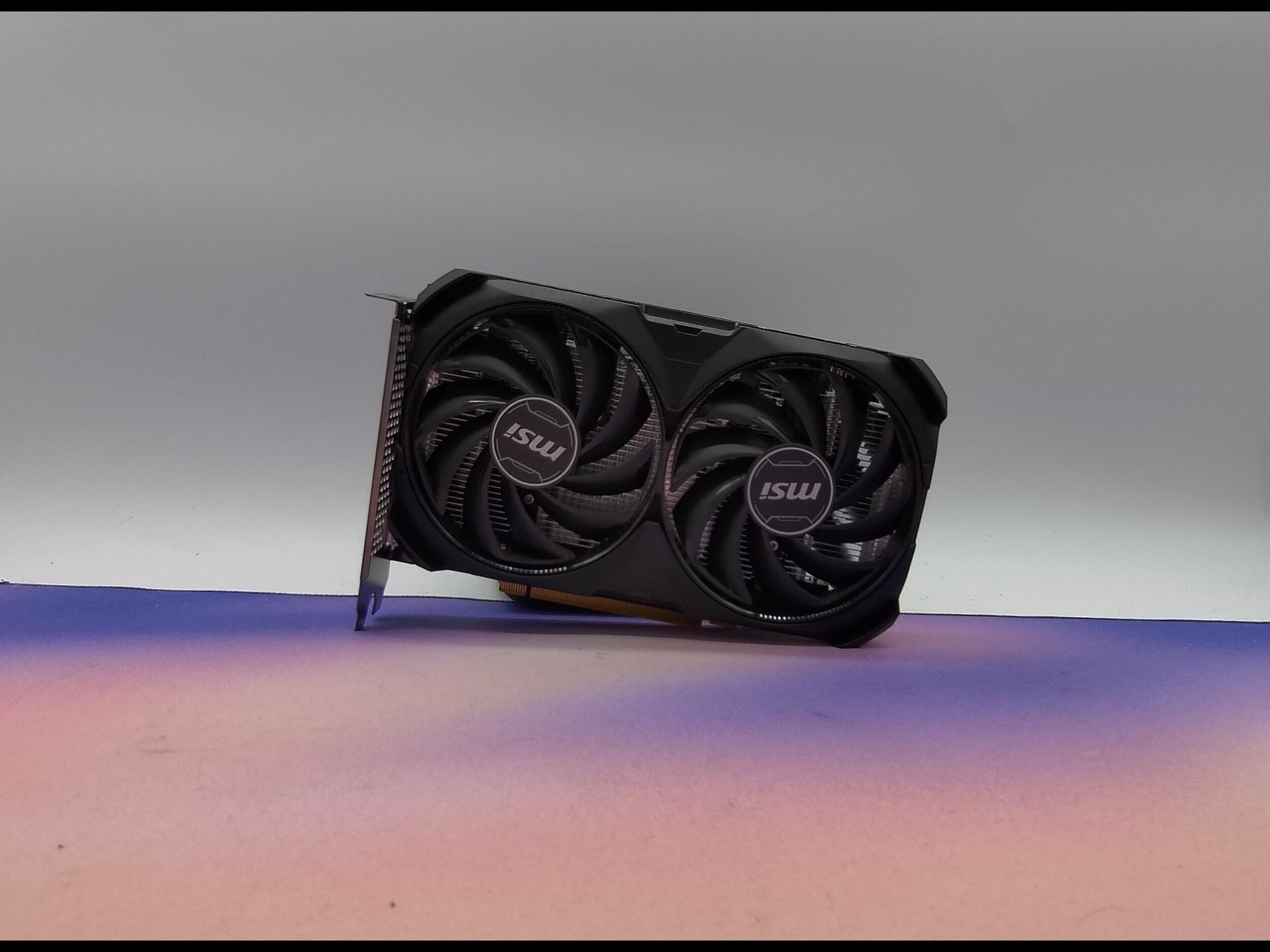 MSI Ventus 2X Black OC RTX 4060