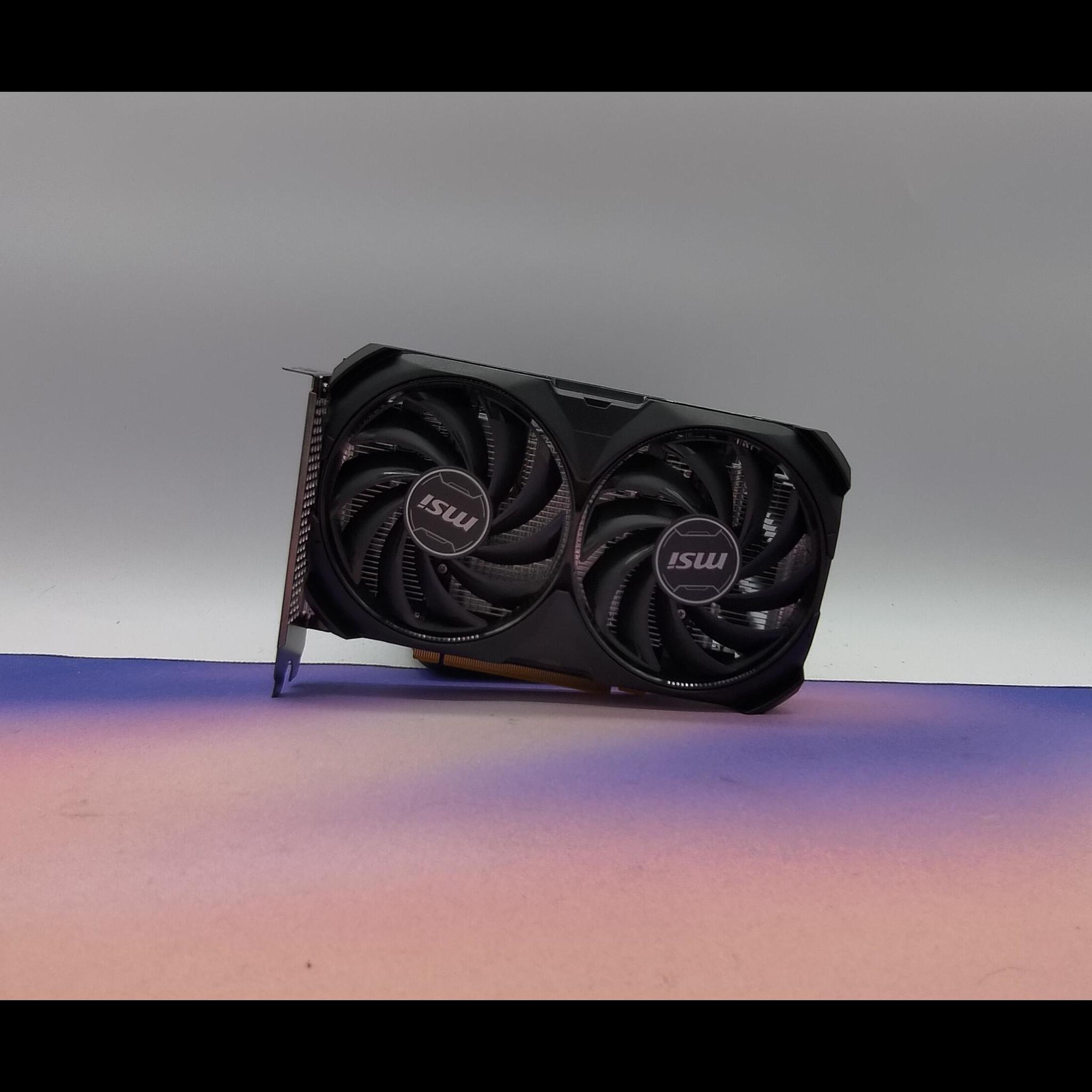 MSI Ventus 2X Black OC RTX 4060