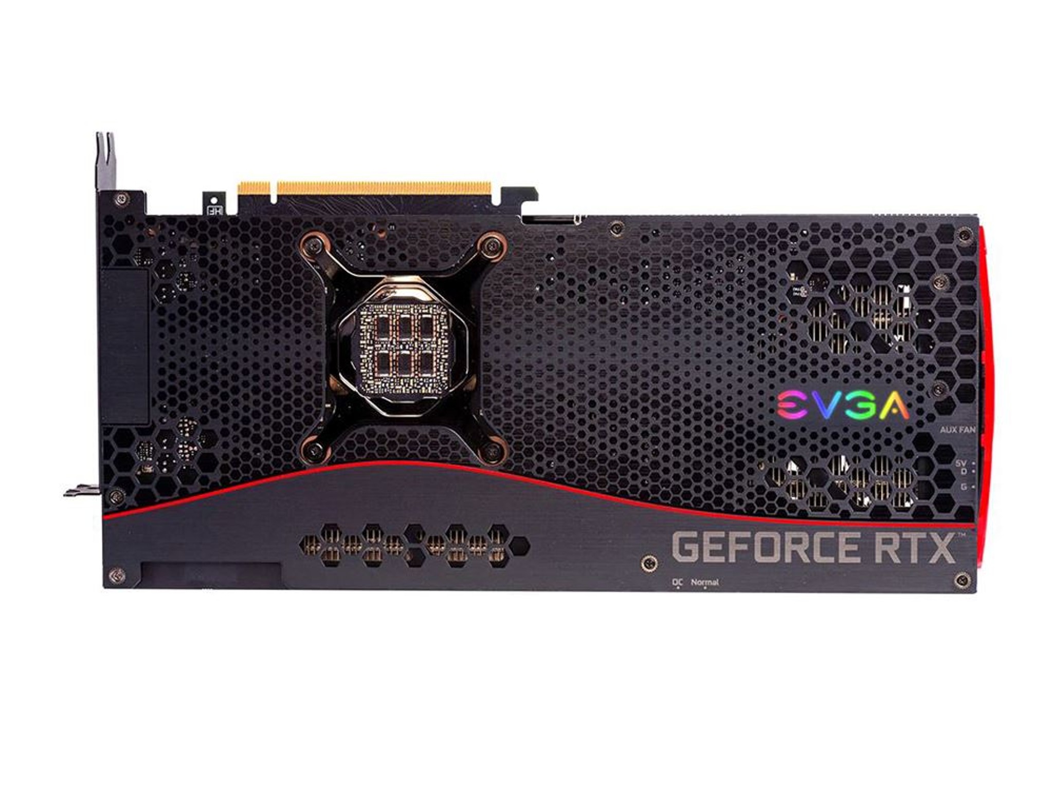 EVGA NVIDIA GeForce RTX 3080 FTW3 Ultra Gaming Triple-Fan 10GB GDDR6X PCIe 4.0 Graphics Card