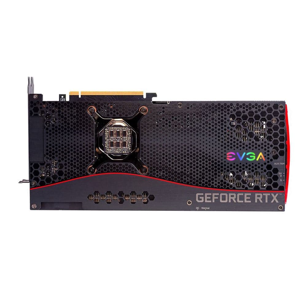 EVGA NVIDIA GeForce RTX 3080 FTW3 Ultra Gaming Triple-Fan 10GB GDDR6X PCIe 4.0 Graphics Card
