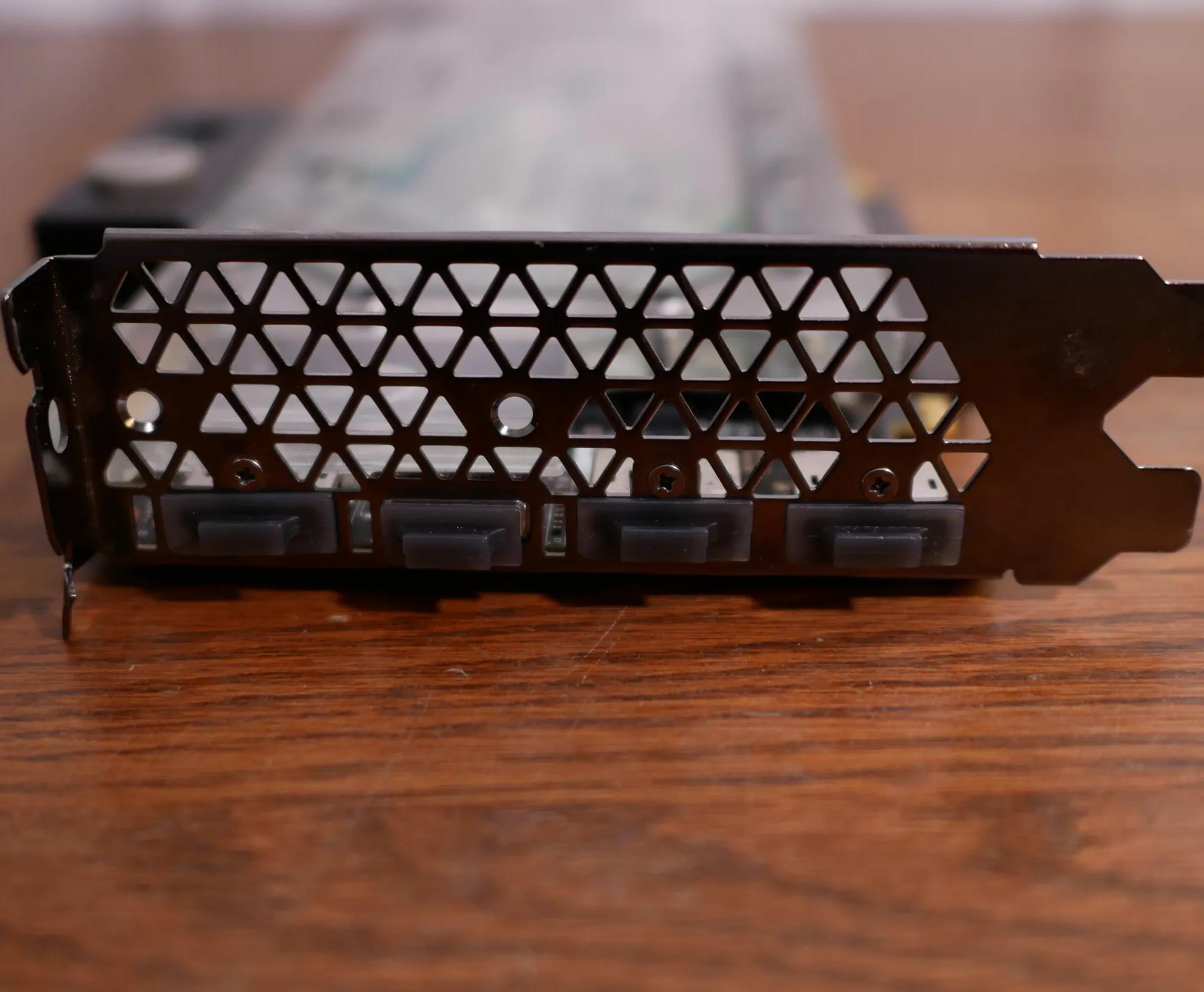 NVIDIA GeForce GTX 1080 TI (11GB GDDR5X) Graphics Card - Used (900-1G611-0050-000) EK Waterblock