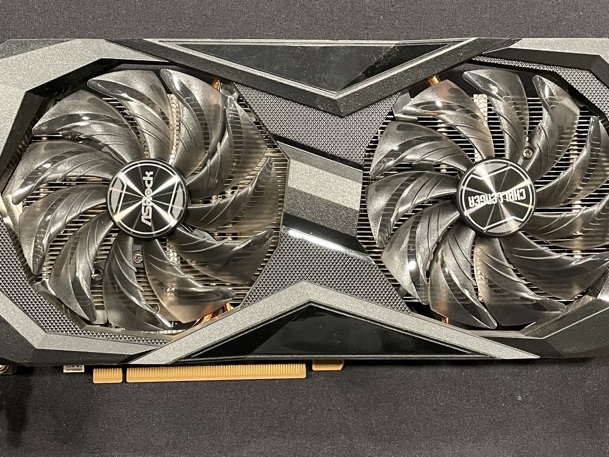 Asrock RX 6600