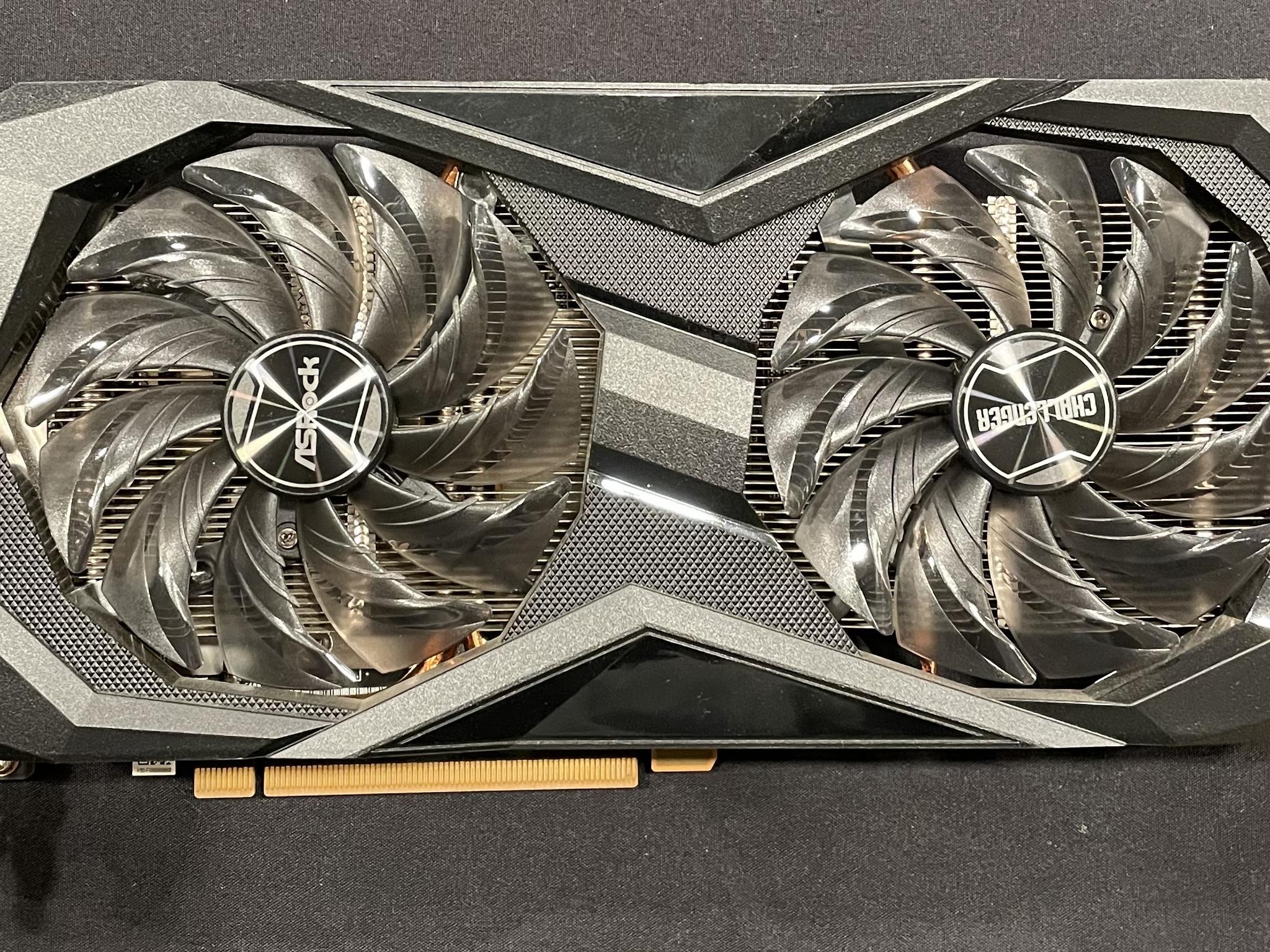 Asrock RX 6600