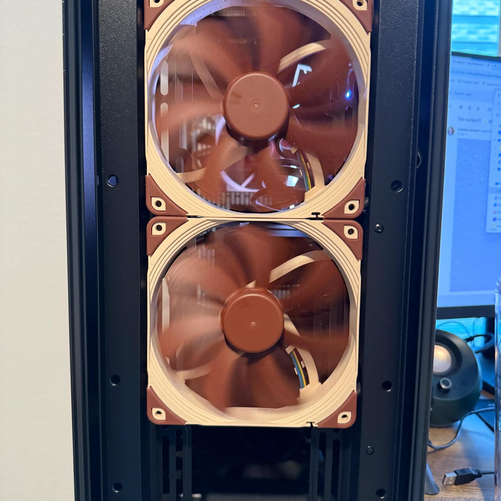 Custom Ryzen 5 7600 | 32GB DDR5 | 2TB NVMe | Premium Cooling *NO GPU*