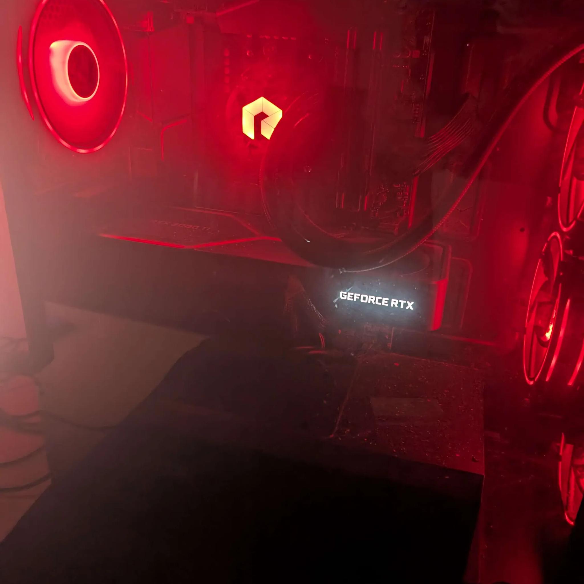 Gaming Pc no GPU 5800X may have 1000W psu but atleast 850 has AIO