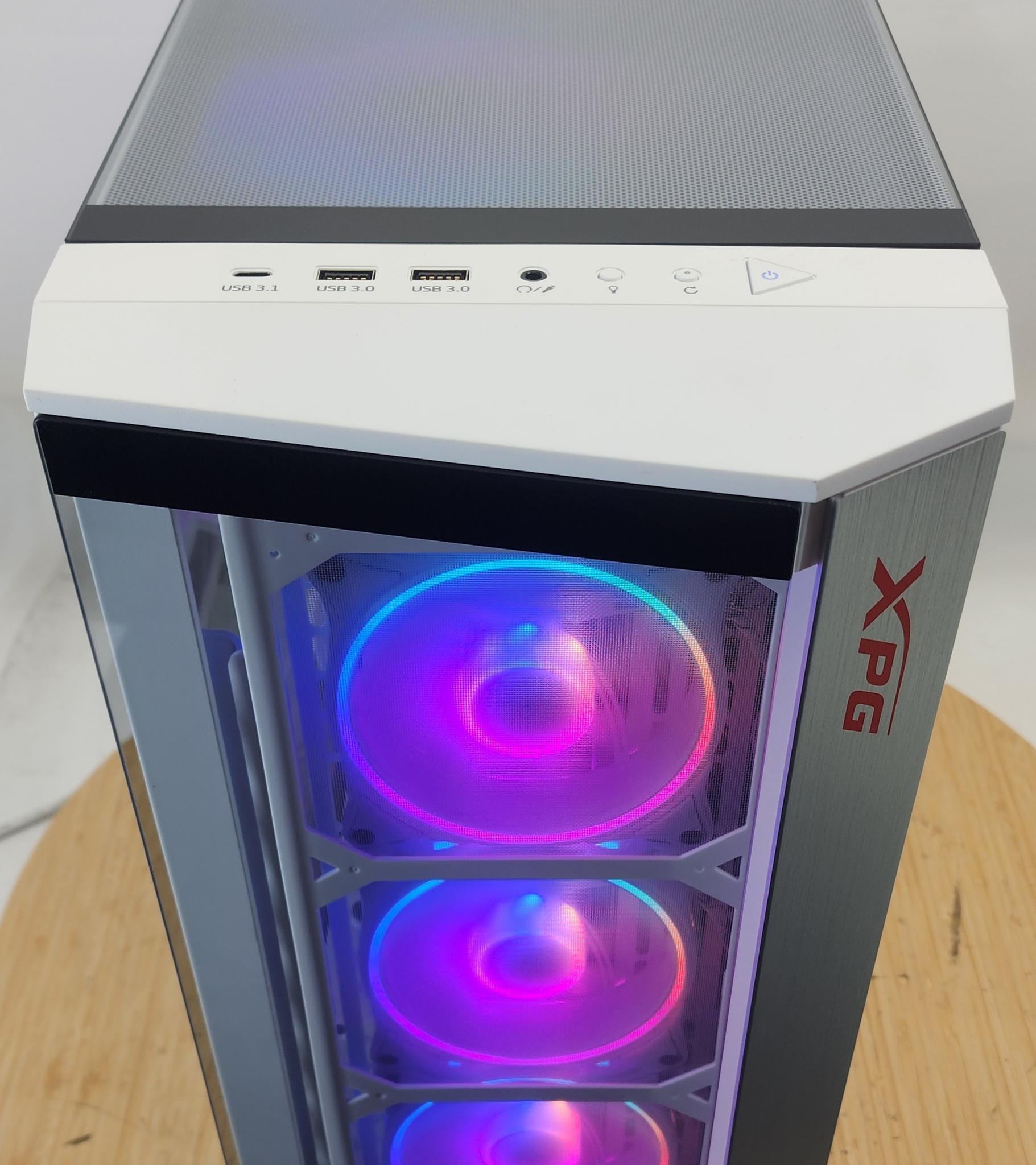 Gaming PC i7-13700KF 16GB RAM 1TB SSD RX 9060 XT 16GB Windows 11 Computer