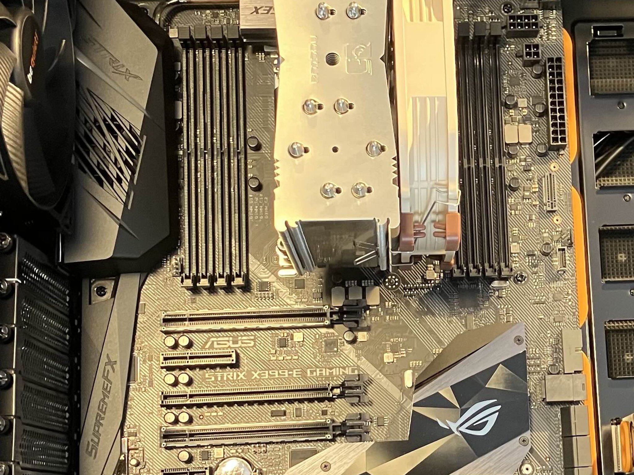 Threadripper 2950X Bundle - Workstation or Server Starter Kit