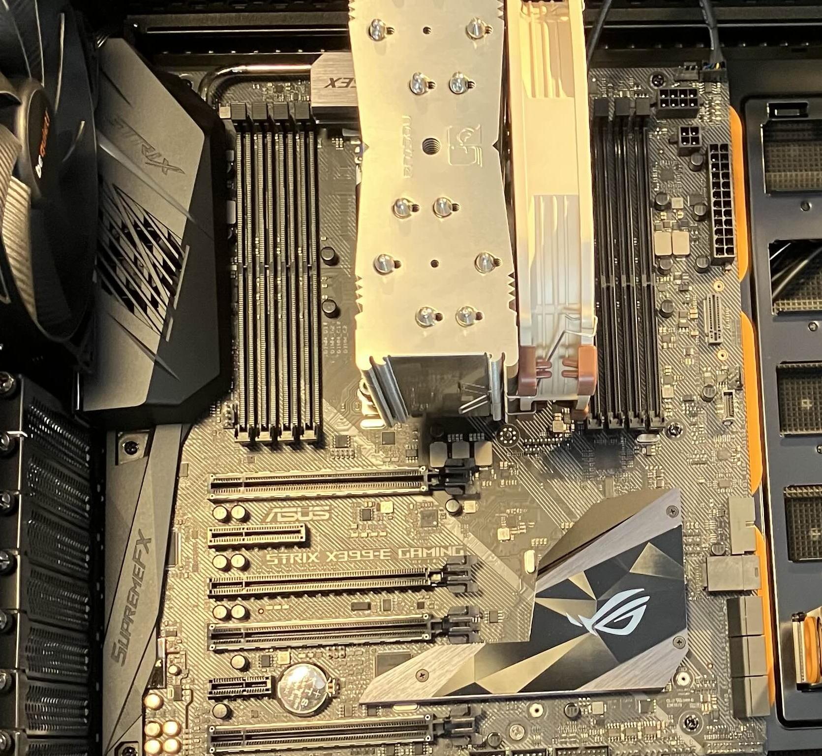 Threadripper 2950X Bundle - Workstation or Server Starter Kit