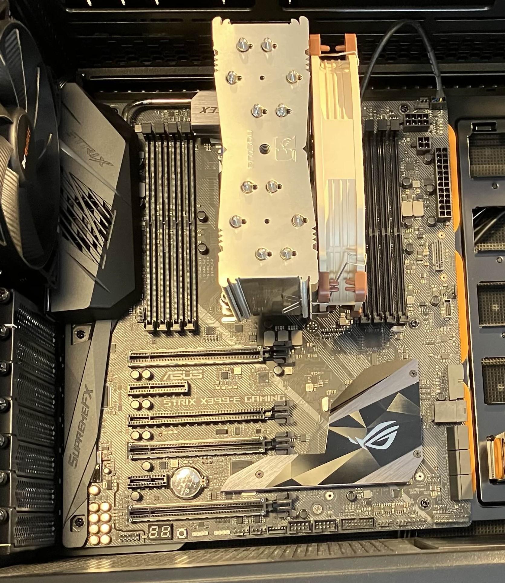 Threadripper 2950X Bundle - Workstation or Server Starter Kit