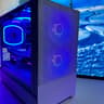 🧊Frieza🧊-Liquid Cooler Gaming PC-Nvidia RTX 3060 12GB-AMD Ryzen 5 5600-16GB DDR4 -1TB NVME