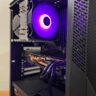 Midnight 🌙 | AMD R9 280x, AMD Phenom II Budget Gaming PC