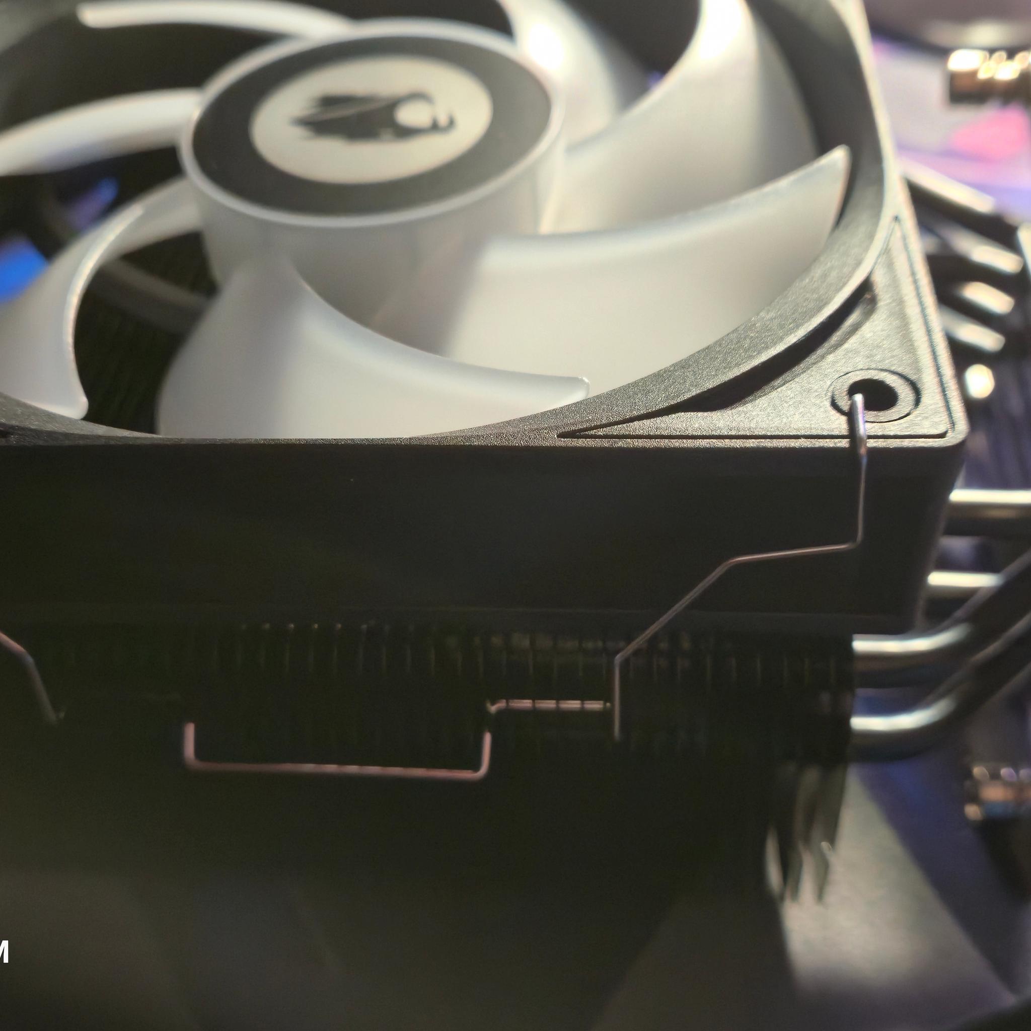 AMD Ryzen 7 8700F Gaming CPU With Cooler and ARGB Cooler Fan