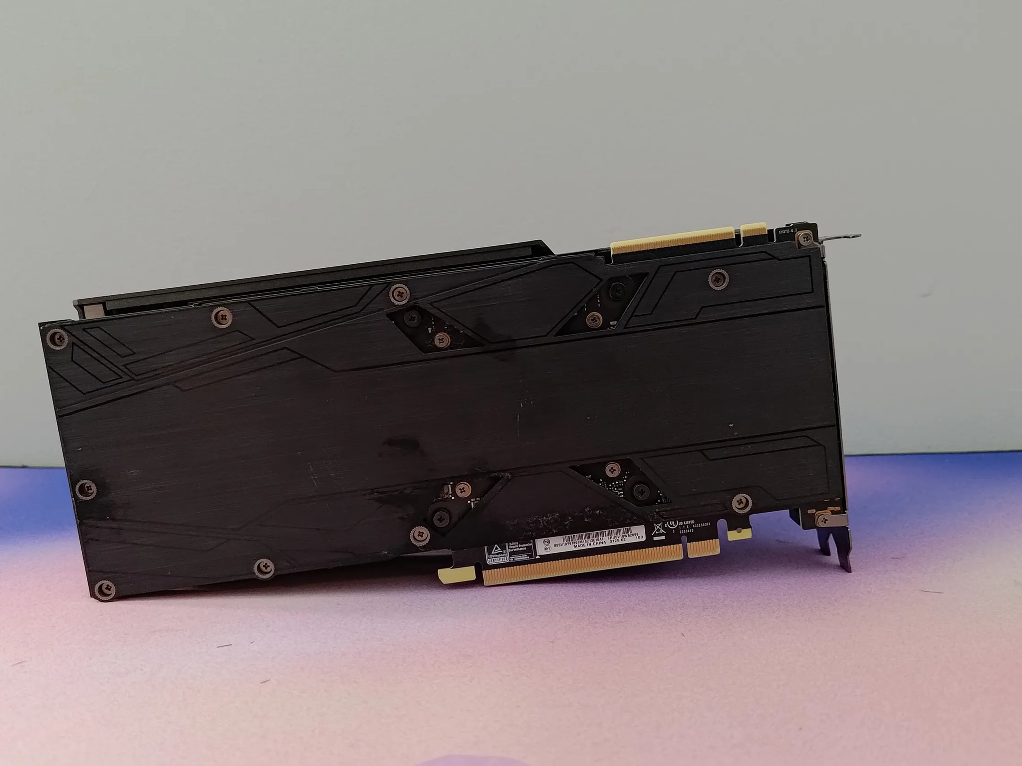 Lenovo Legion RTX 2070 Super