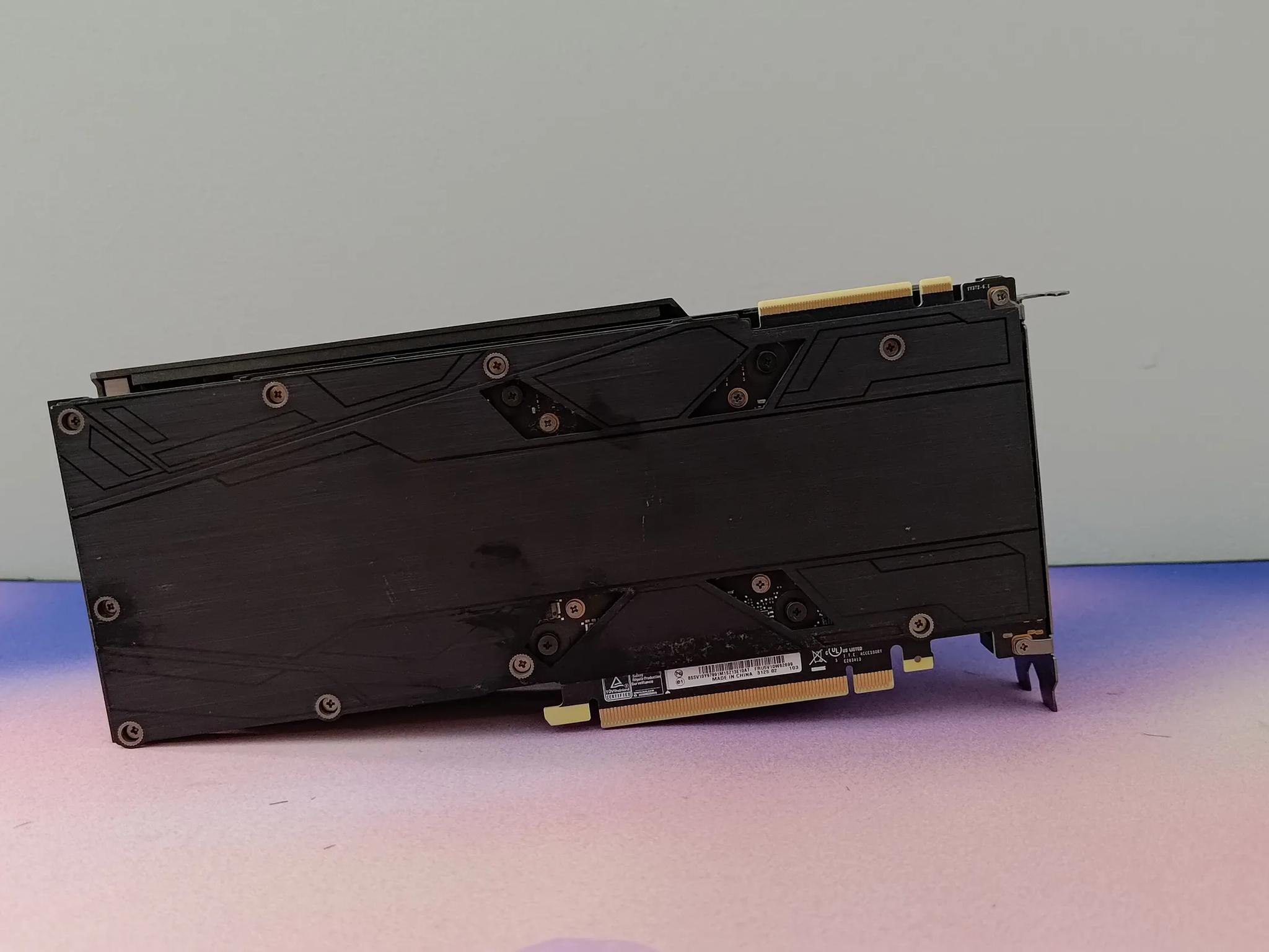 Lenovo Legion RTX 2070 Super