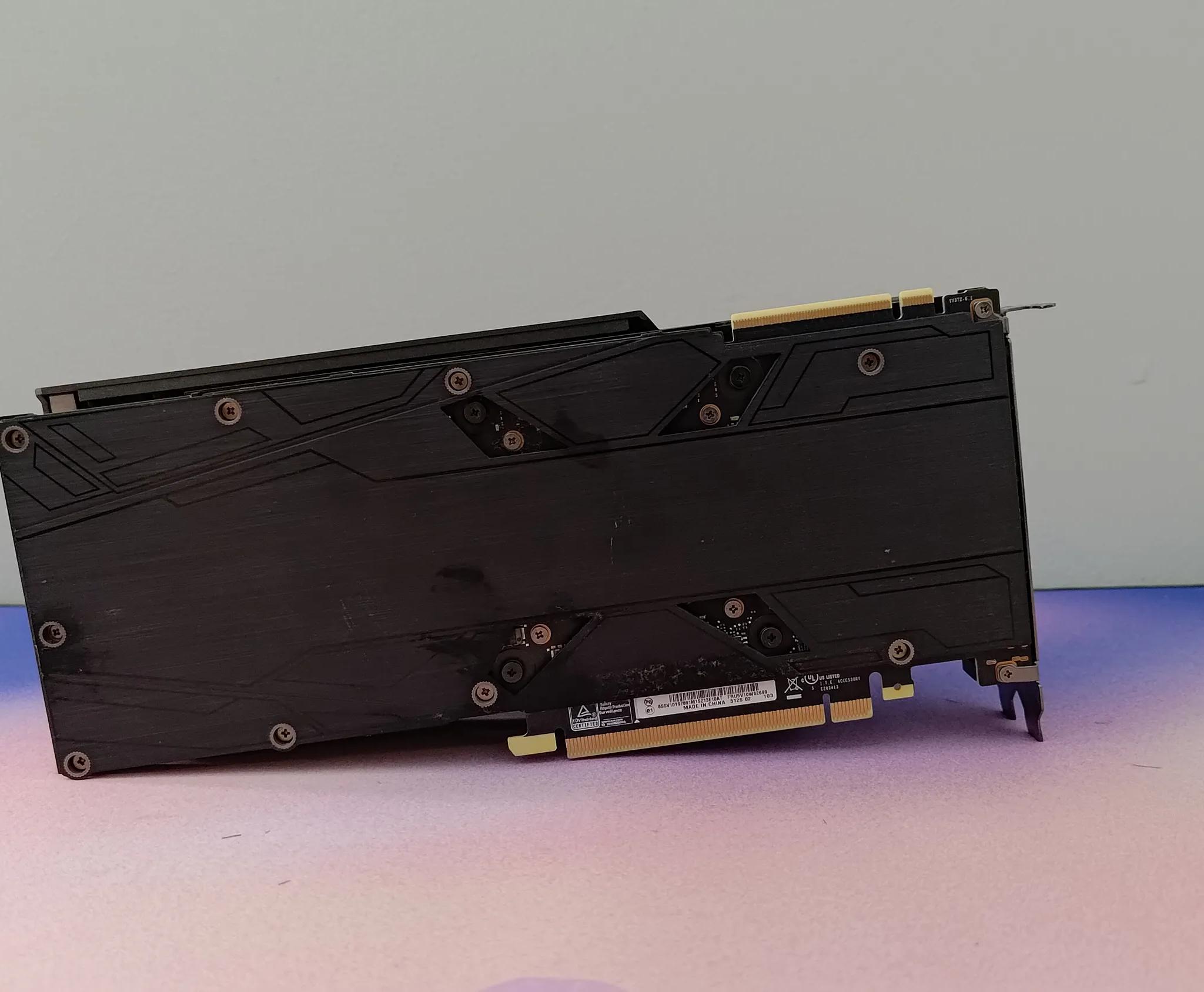 Lenovo Legion RTX 2070 Super