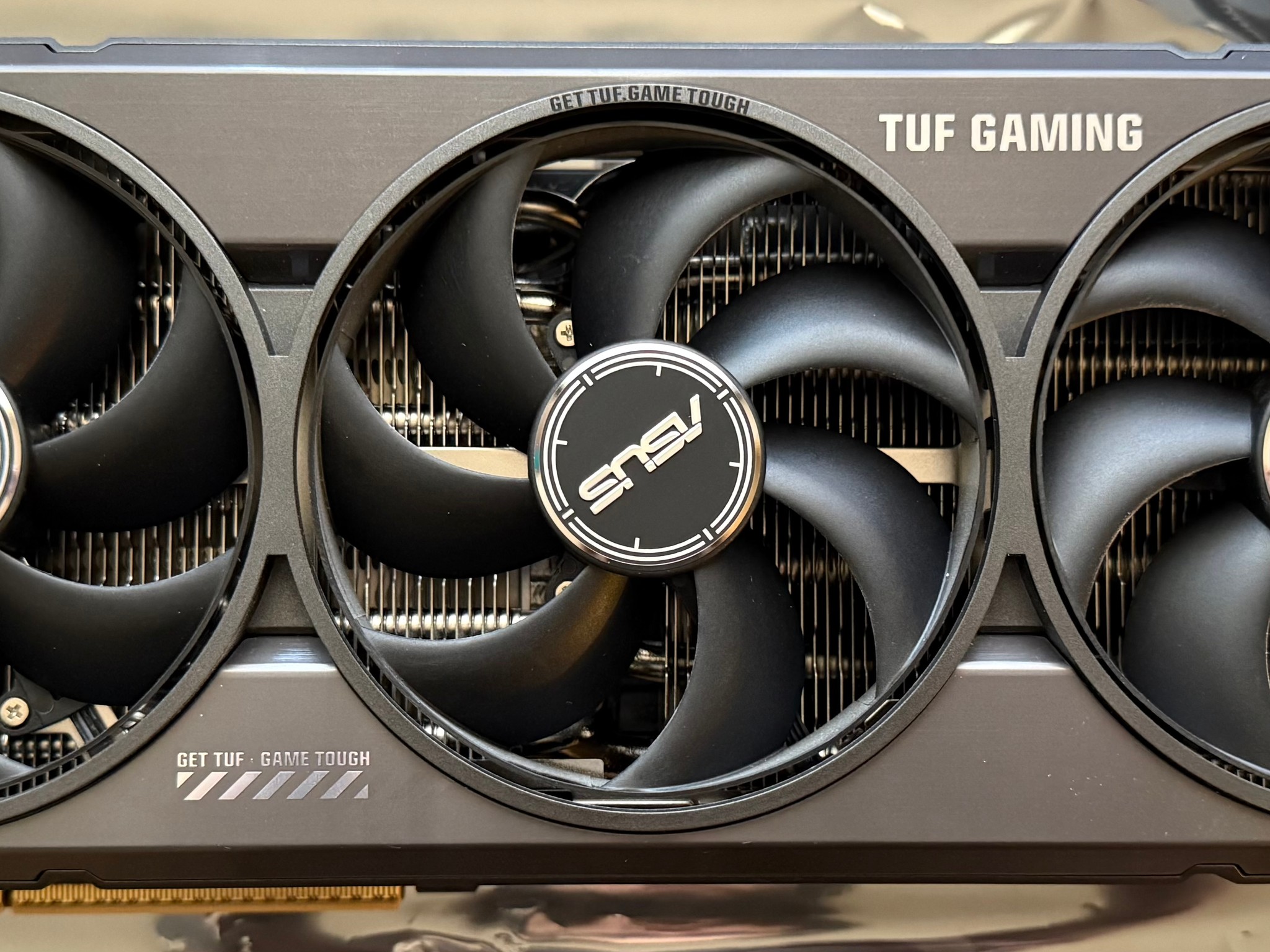 ASUS RTX 5090 TUF