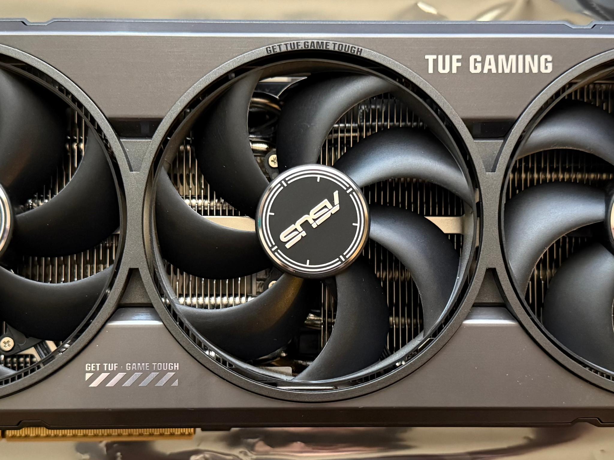 ASUS RTX 5090 TUF