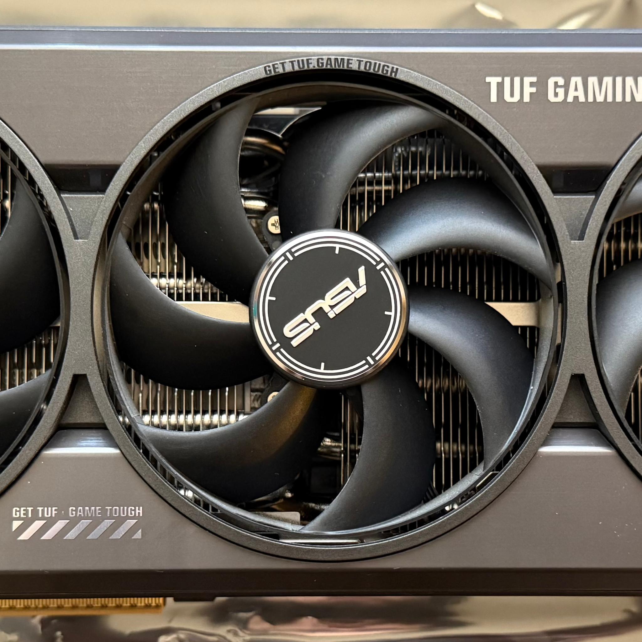 ASUS RTX 5090 TUF