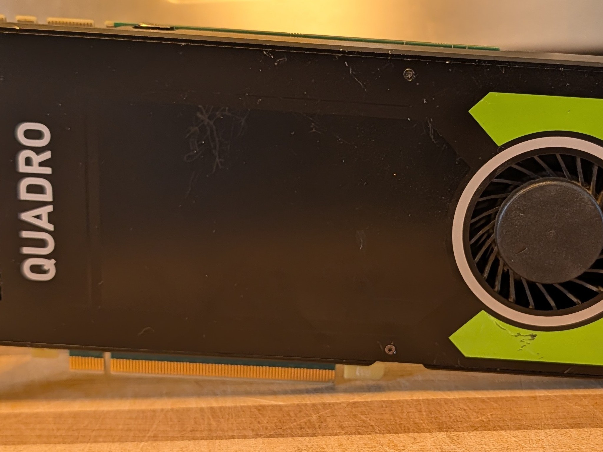 Nvidia Quadro M4000 8GB
