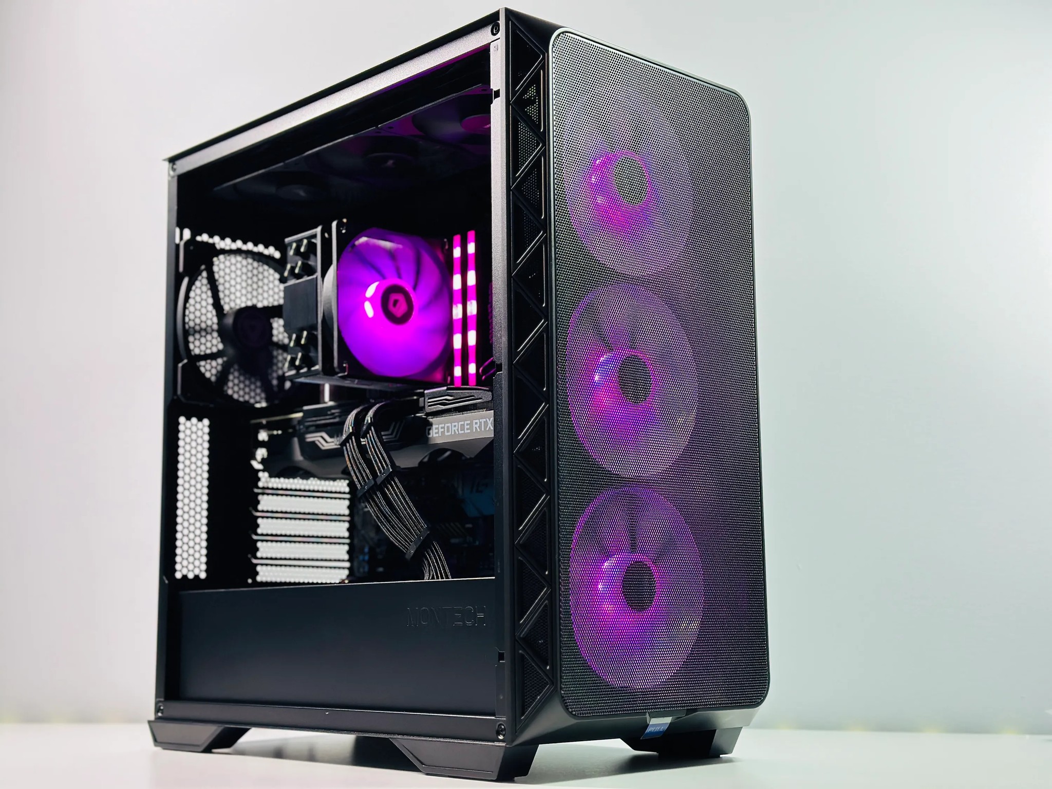 ✈️Airflow✈️ Nvidia RTX 3080 10GB🚀AMD Ryzen 7 5800X 8-Core🚀32GB DDR4🚀1TB NVME