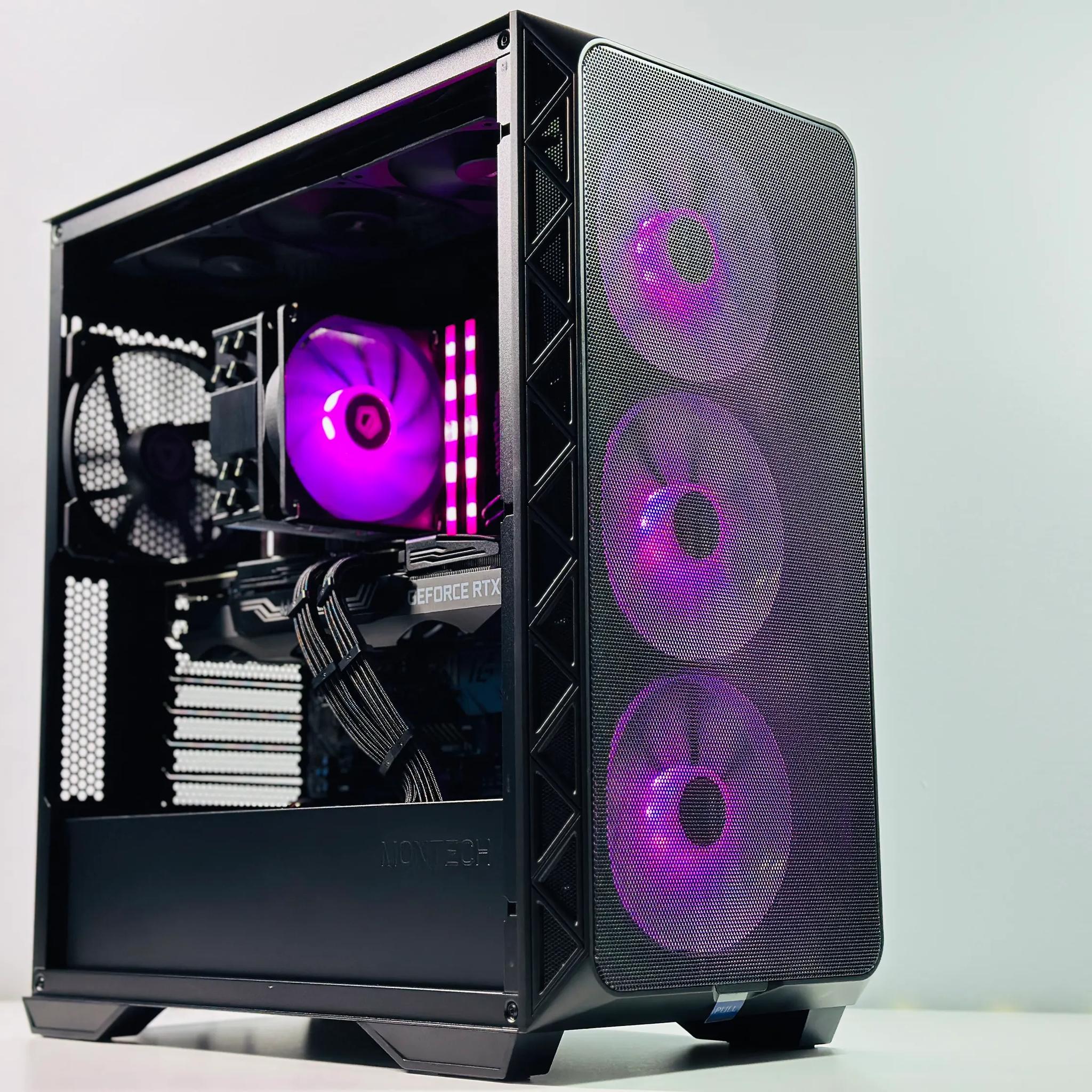 ✈️Airflow✈️ Nvidia RTX 3080 10GB🚀AMD Ryzen 7 5800X 8-Core🚀32GB DDR4🚀1TB NVME