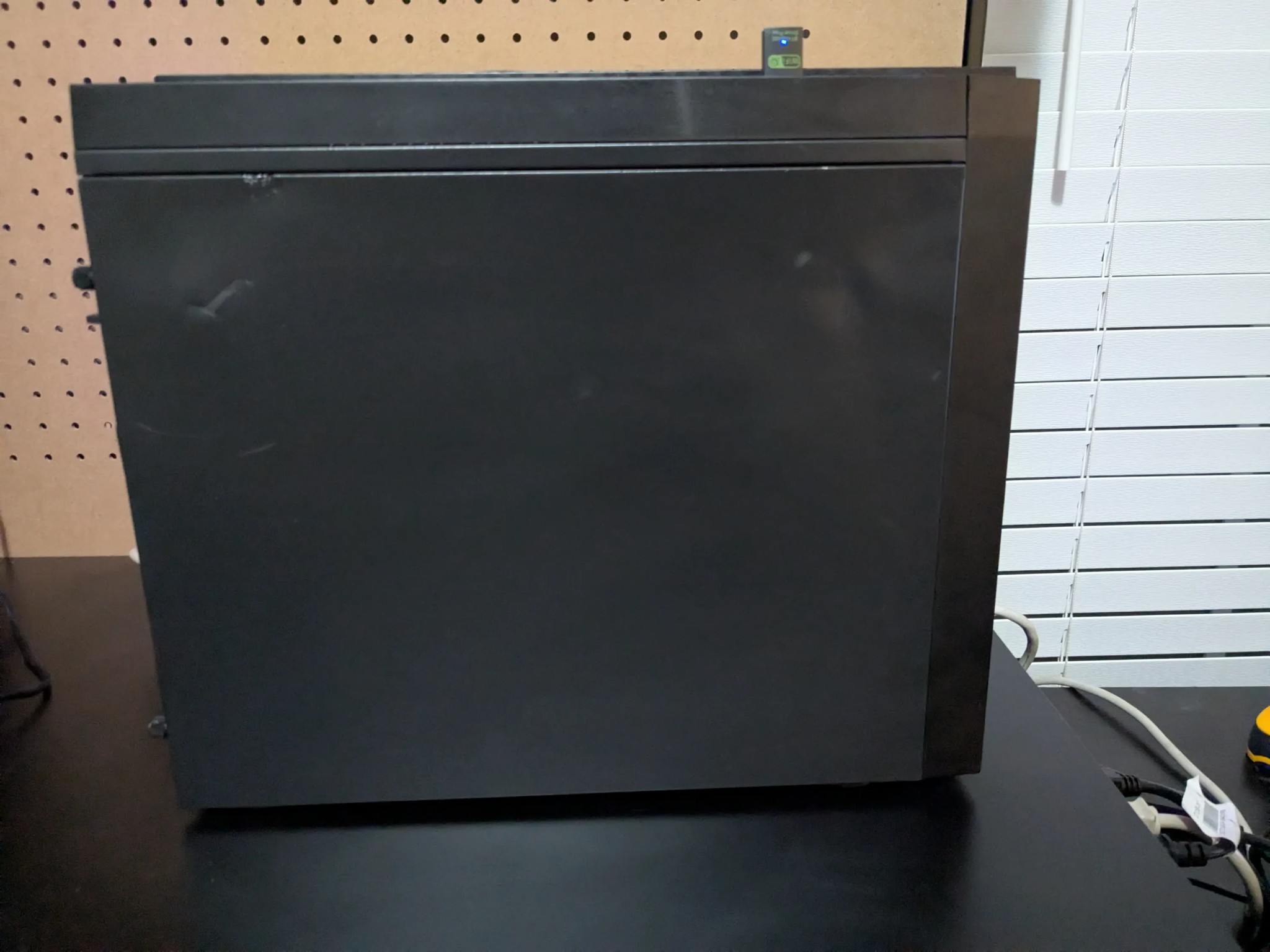 THE CUBE | Scratch and Dent | Budget NAS/Server/HTPC | i5-3470, 2GB AMD, 16GB RAM, 512GB SSD, Win10