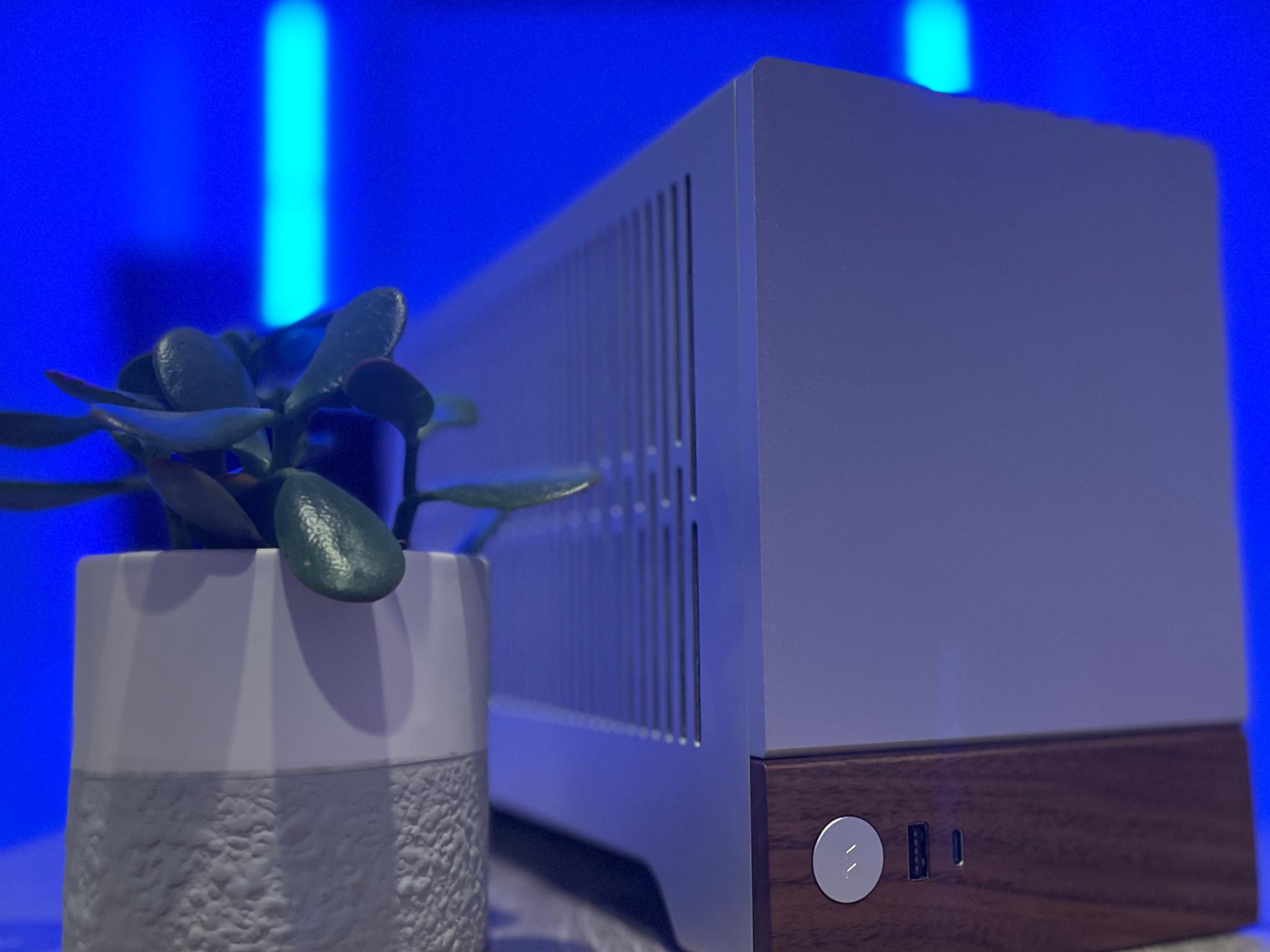 “Walnut Ice” Minimalist High End Pc! 7900 GRE + 7600x