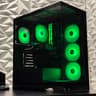 Rtx 5060 ti / Ryzen 5 7500F / 16GB 6000Mhz DDR5 / 1TB Samsung 970 / RGB