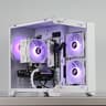 🧊White Gaming PC | GTX 1660 Super | Ryzen 5 2600 | 500GB SSD | 16GB RAM | 🧊