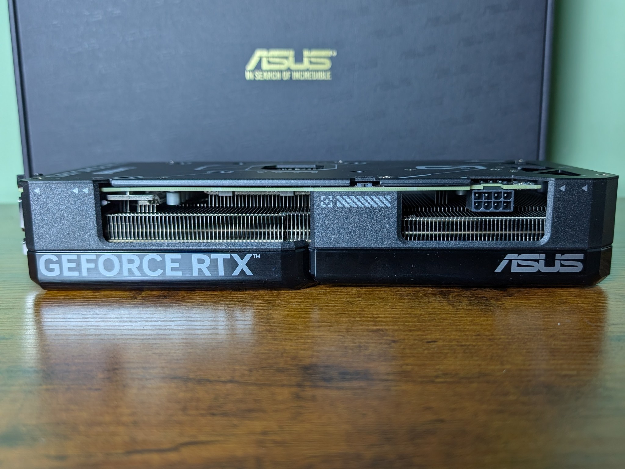 Asus DUAL OC GeForce RTX 4070
